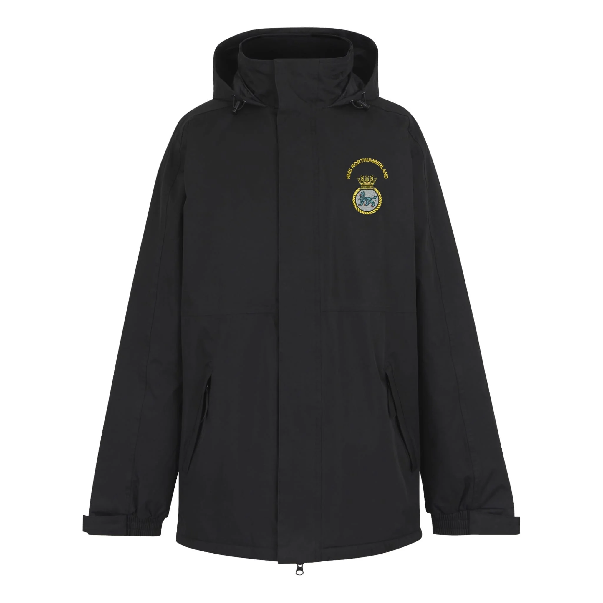 HMS Northumberland Regatta Dover Parka