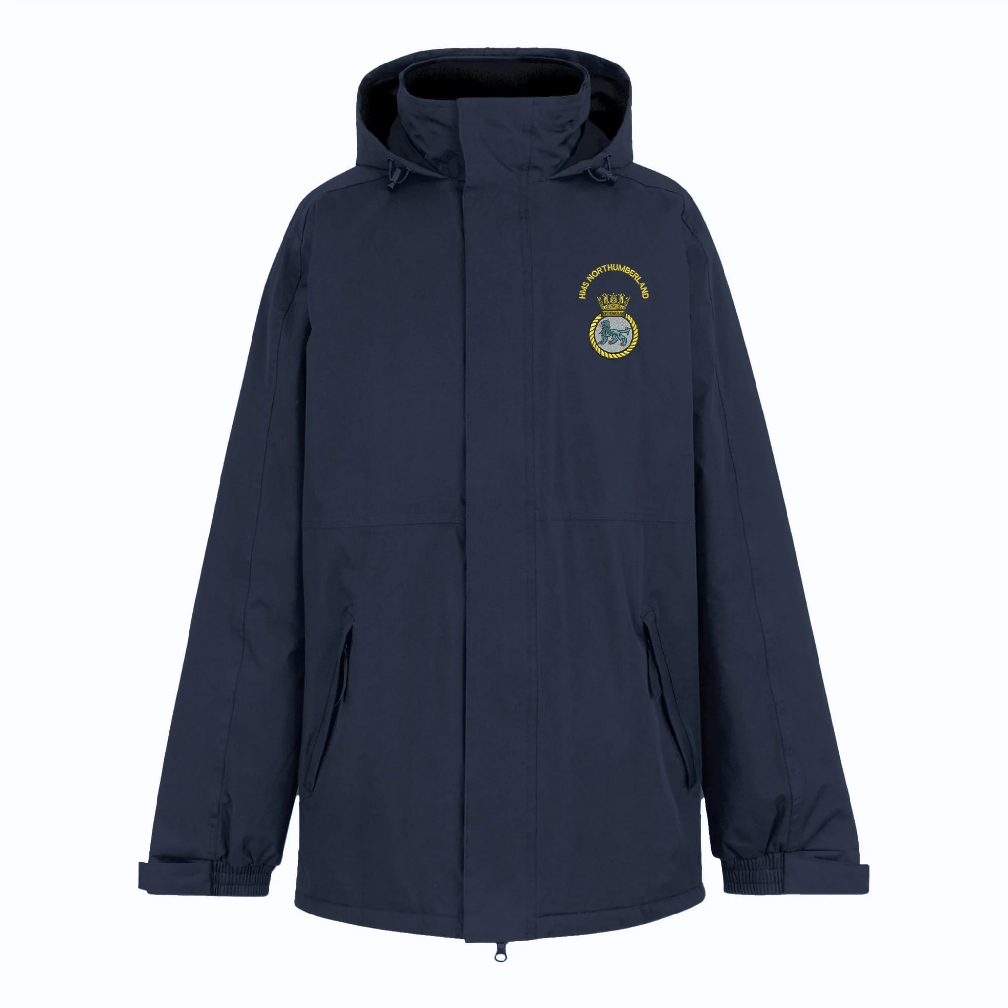 HMS Northumberland Regatta Dover Parka - Image 3