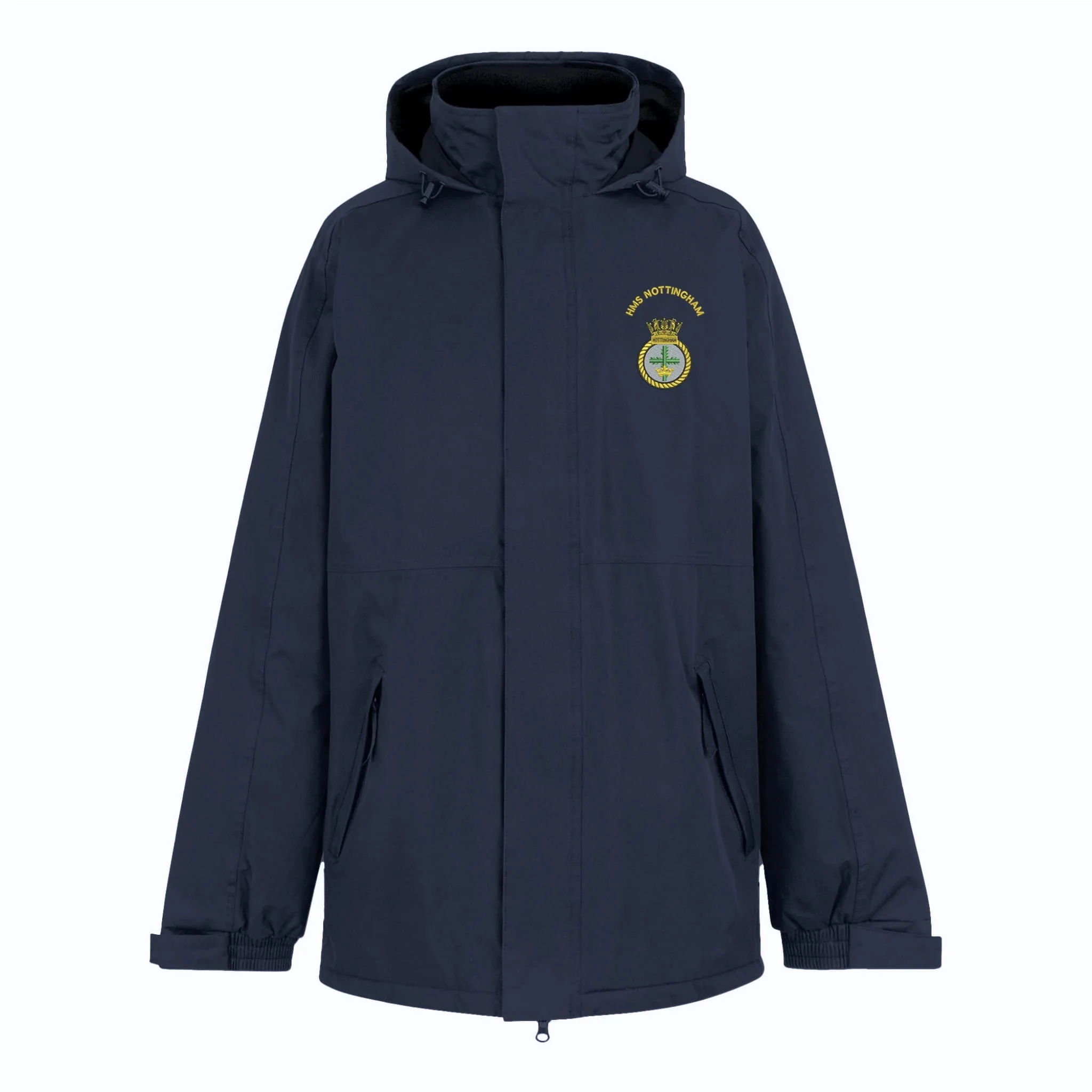 HMS Nottingham Regatta Dover Parka - Image 3