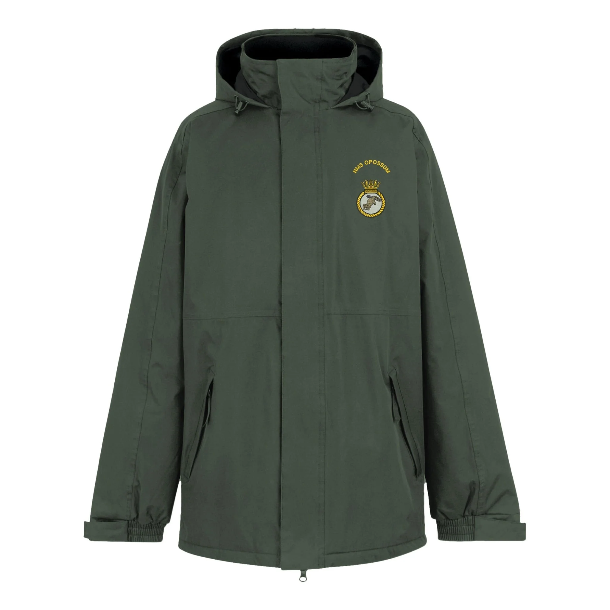 HMS Opossum Regatta Dover Parka - Image 2