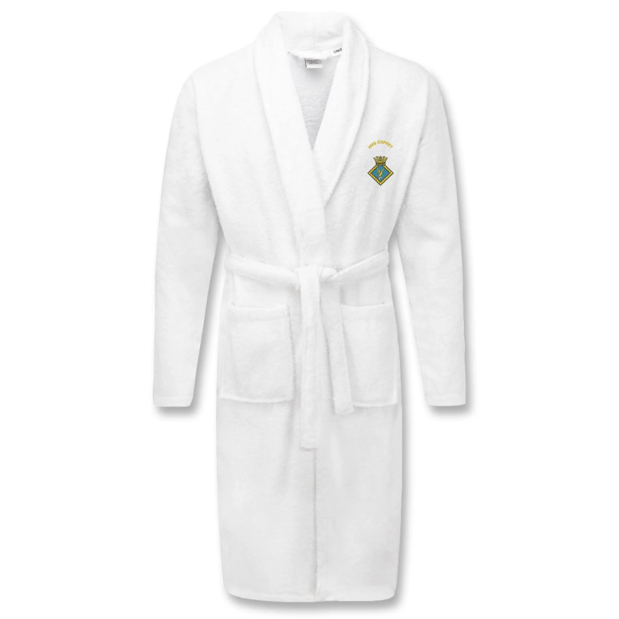 HMS Osprey Dressing Gown - Image 4