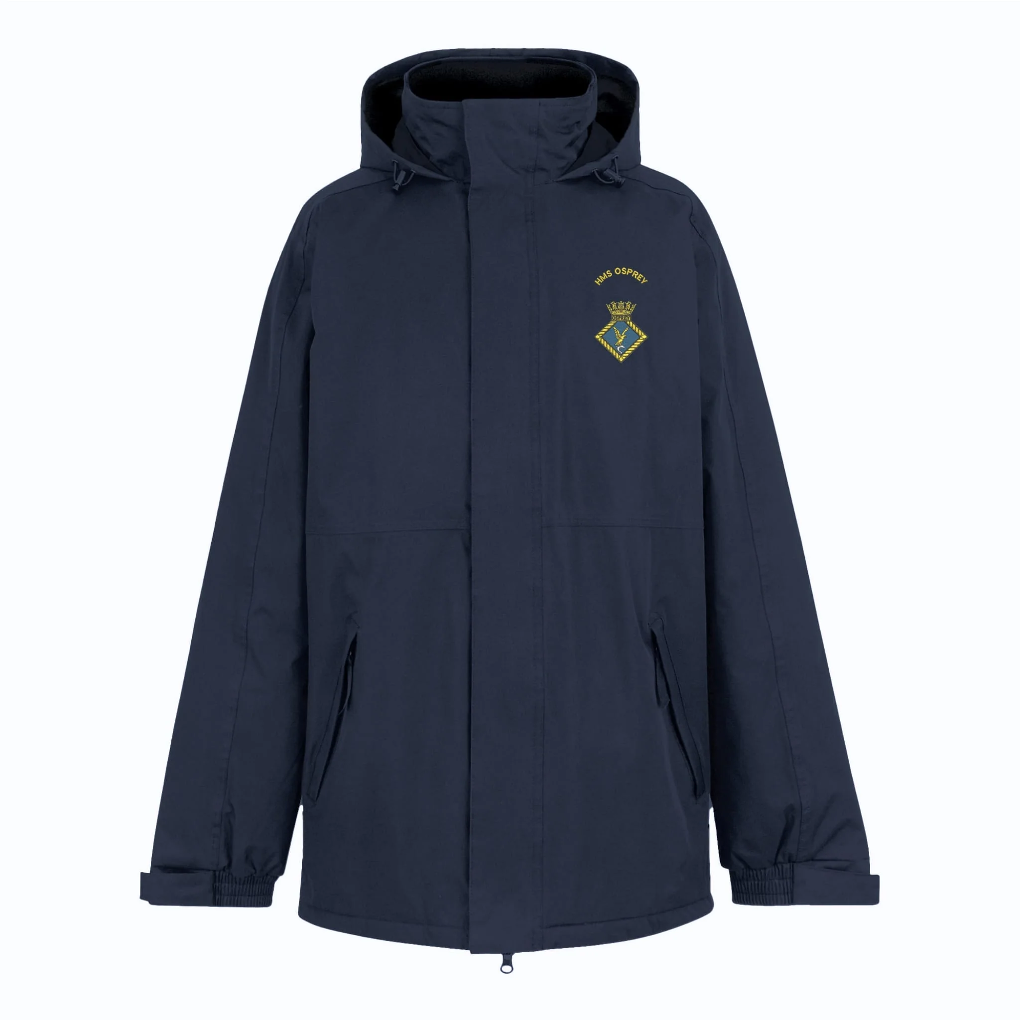 HMS Osprey Regatta Dover Parka - Image 3