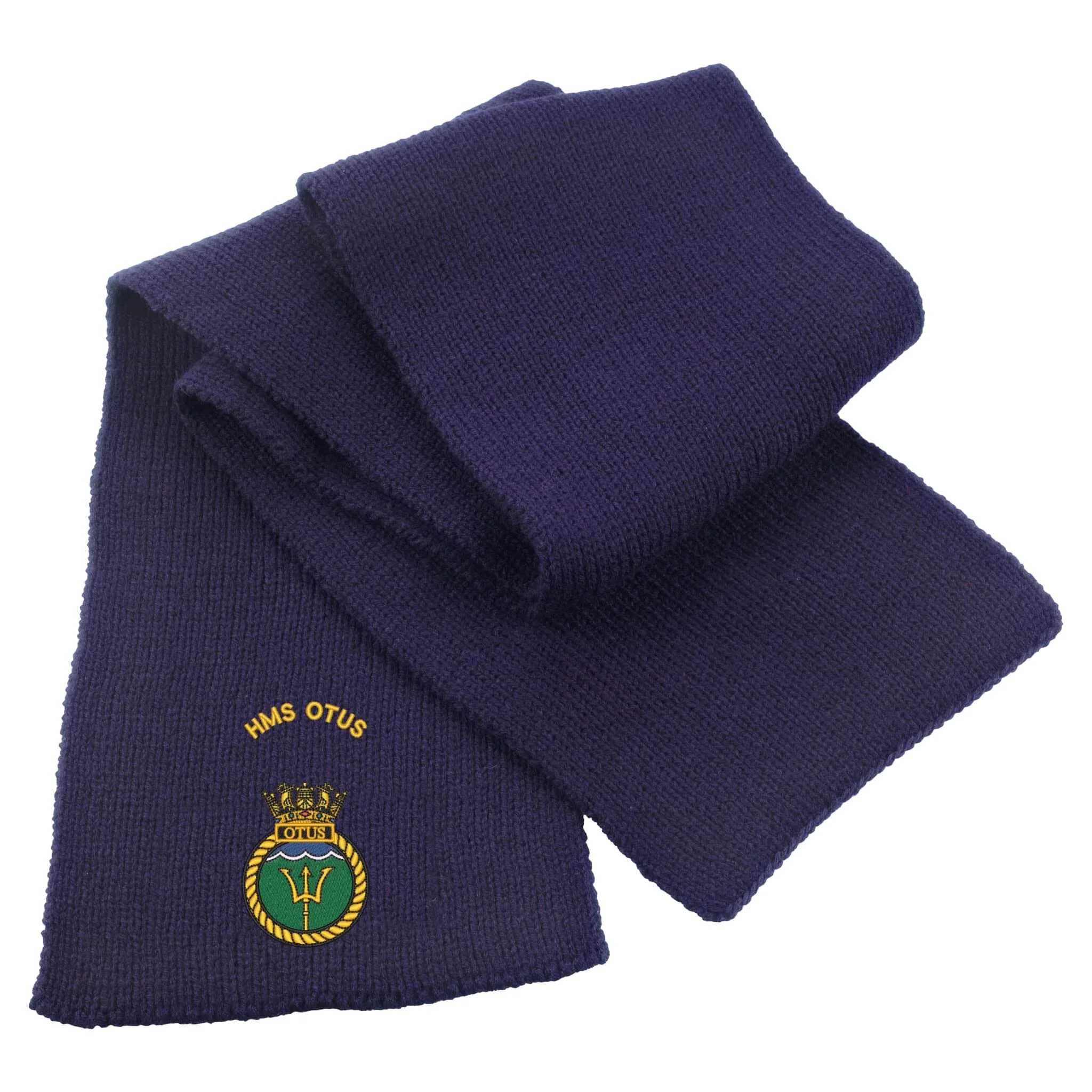 HMS Otus Heavy Knit Scarf - Image 3