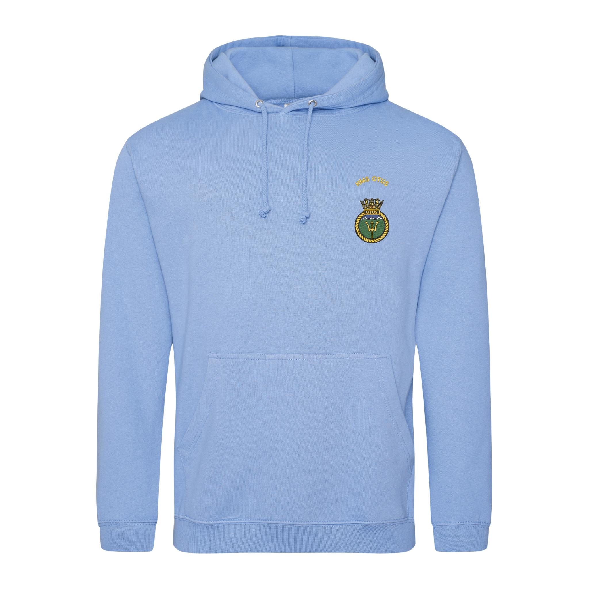 HMS Otus Hoodie - Image 11