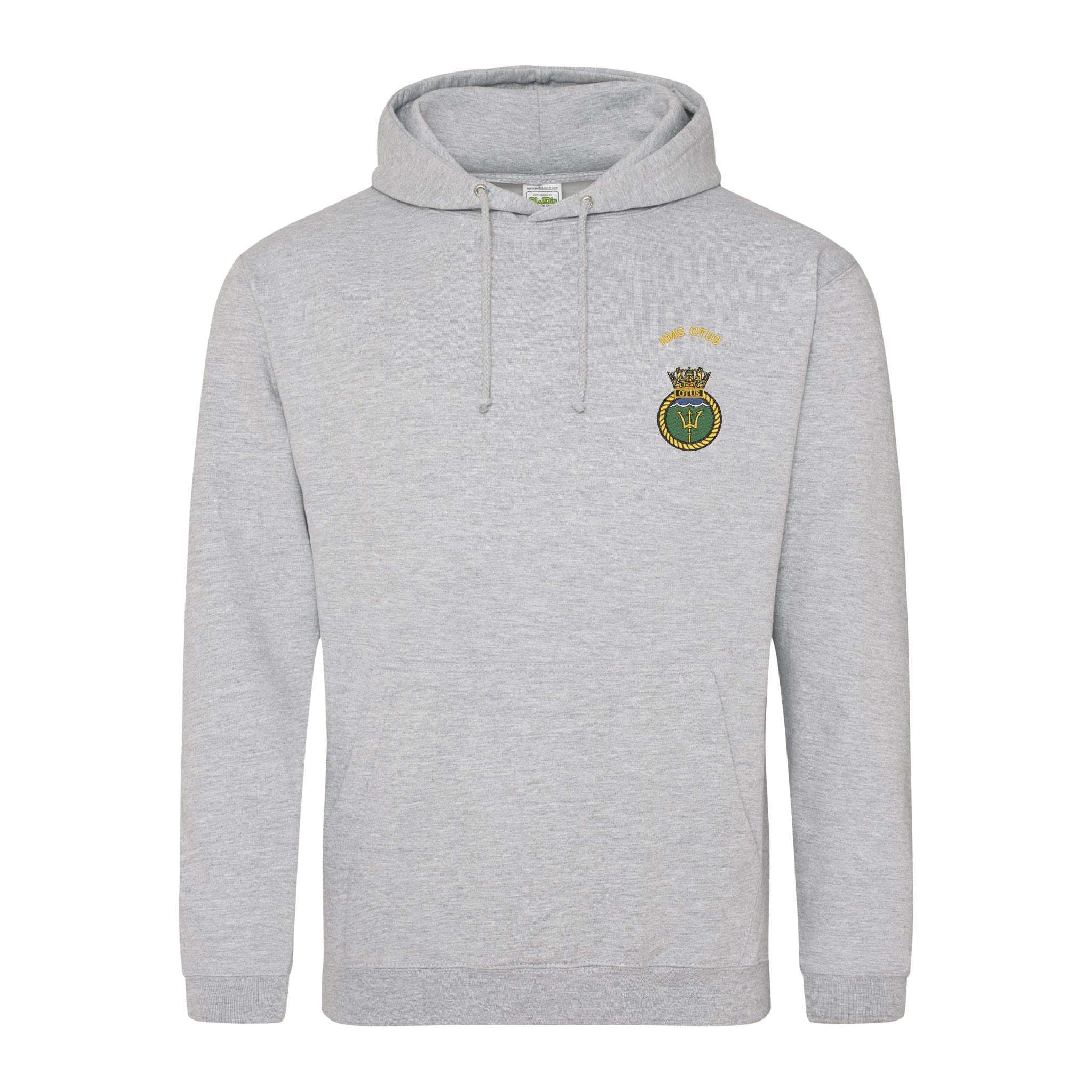 HMS Otus Hoodie - Image 9