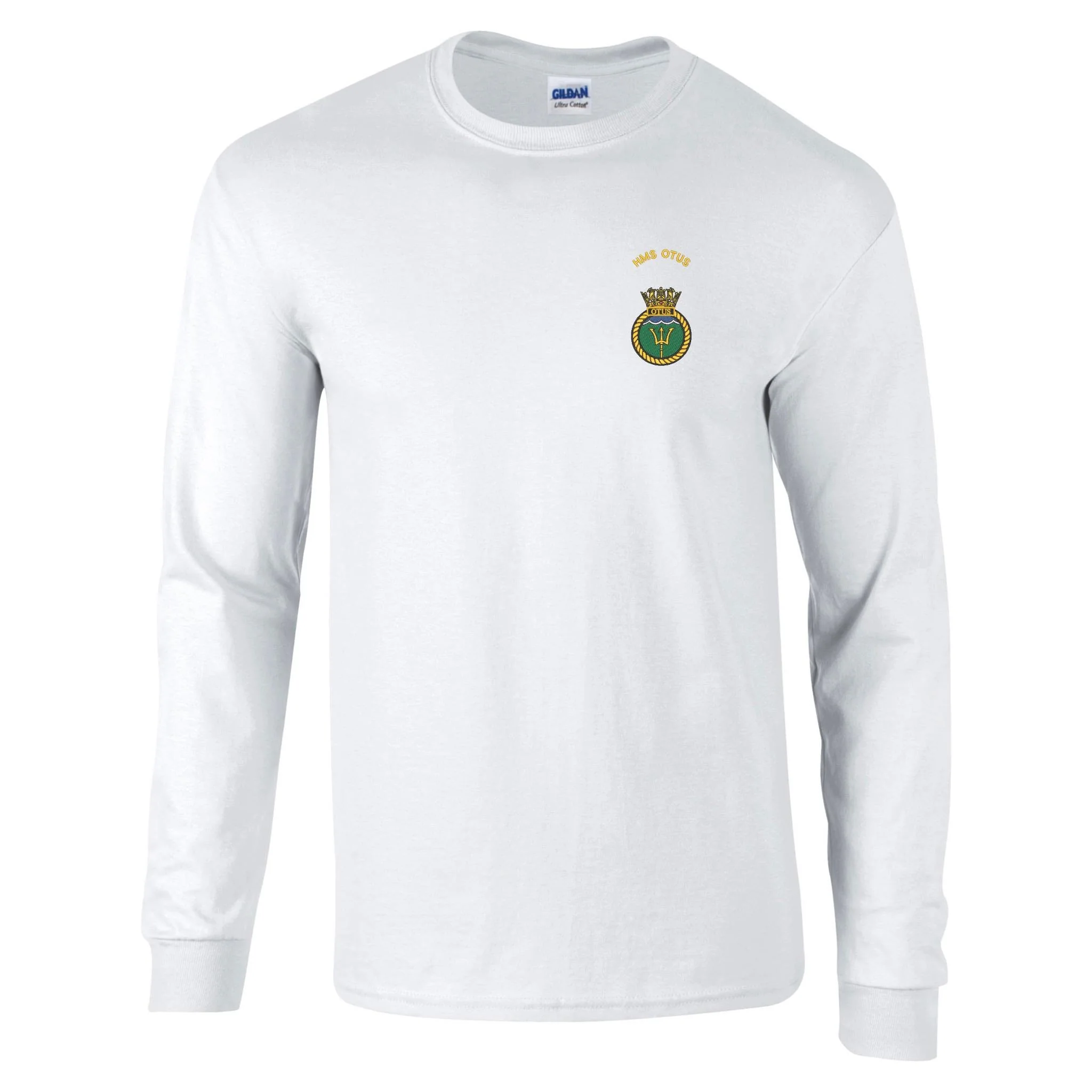 HMS Otus Long Sleeve T-Shirt