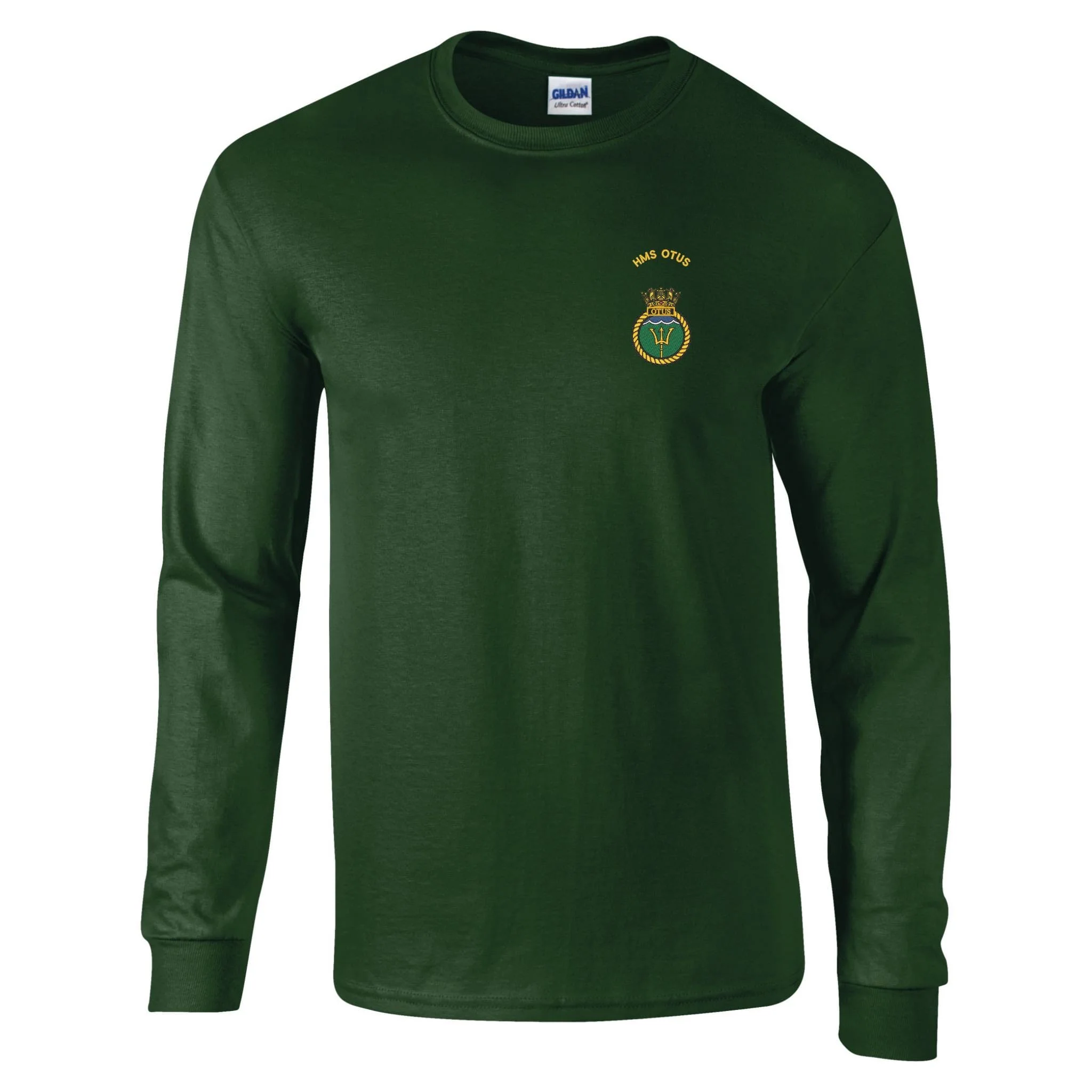HMS Otus Long Sleeve T-Shirt - Image 4