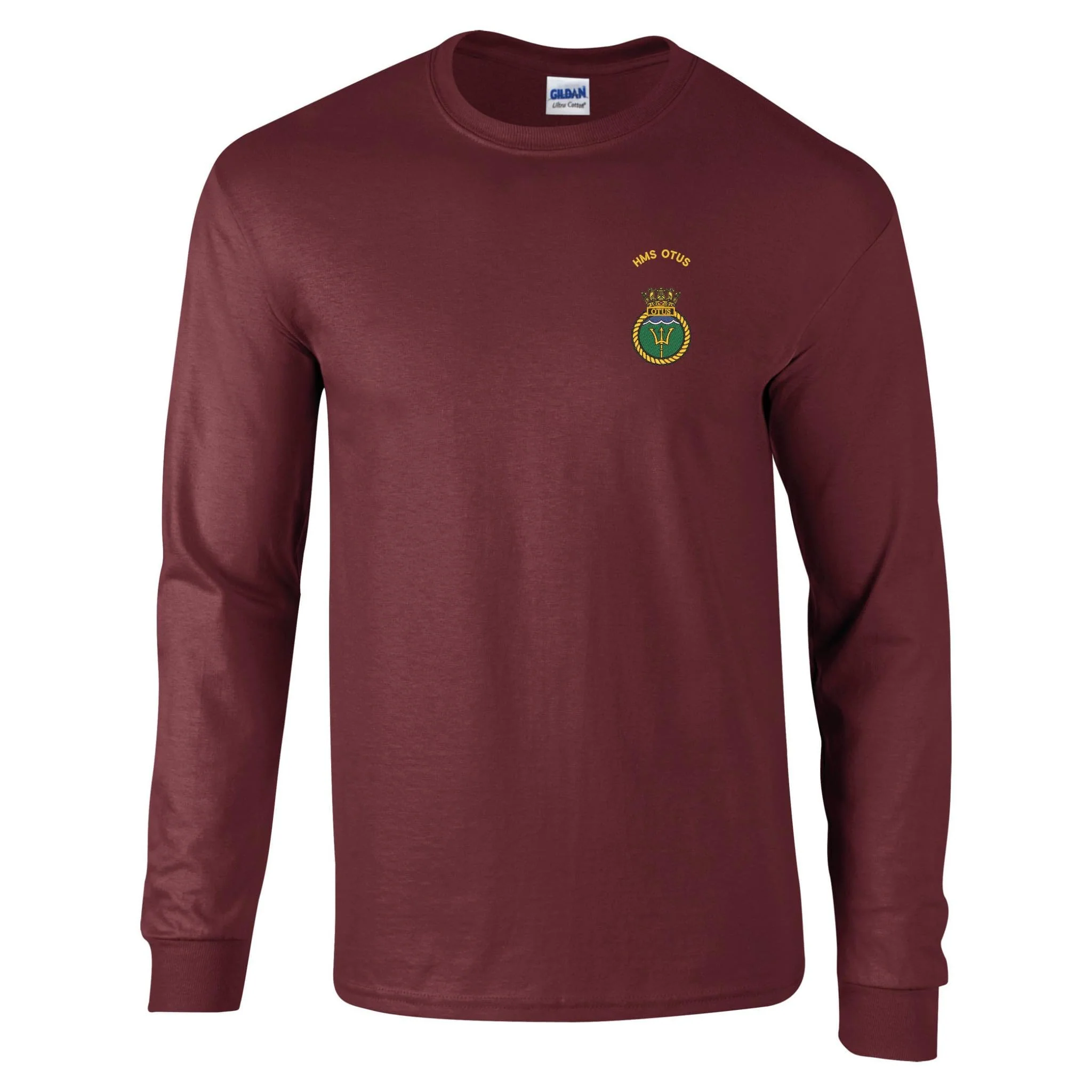 HMS Otus Long Sleeve T-Shirt - Image 6
