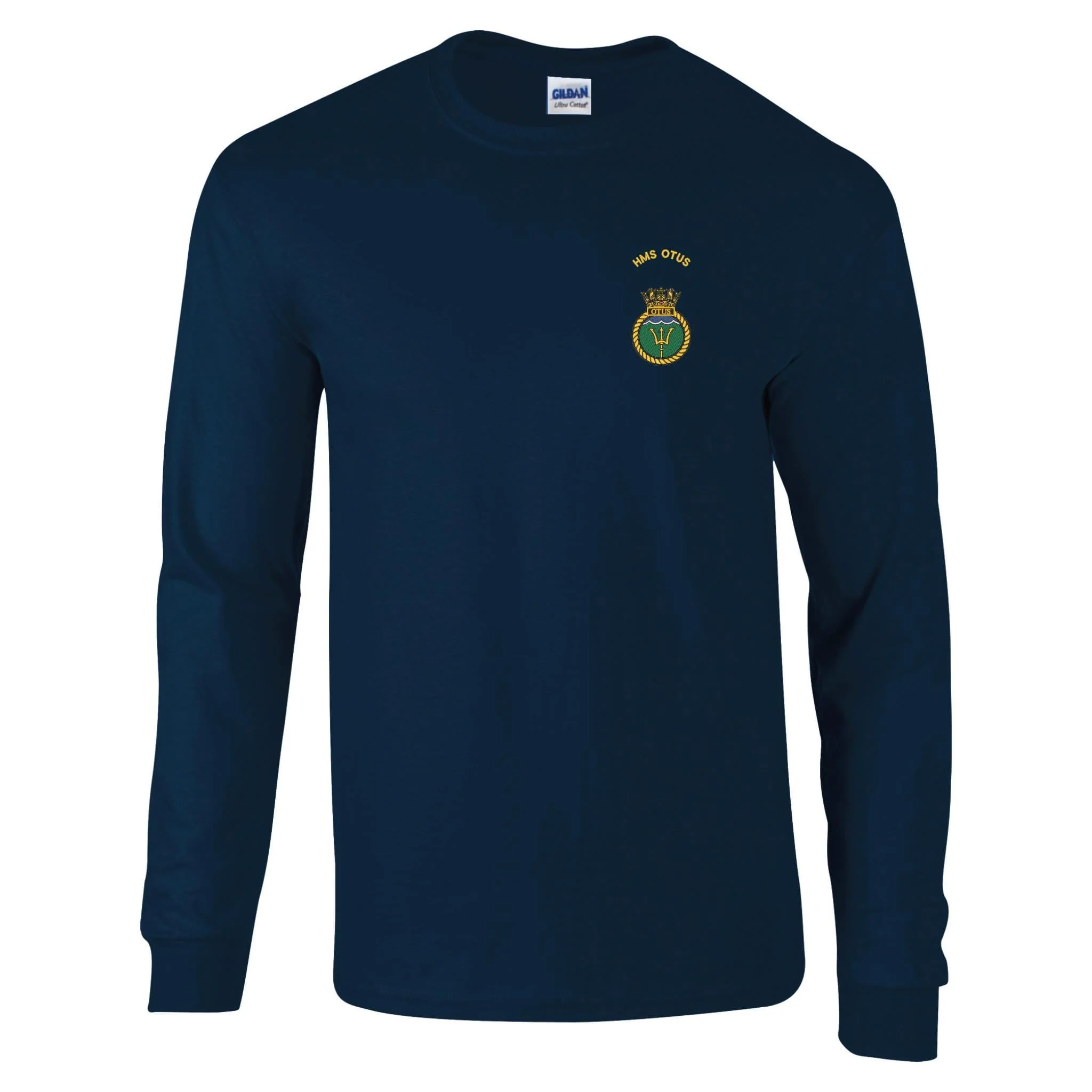HMS Otus Long Sleeve T-Shirt - Image 7