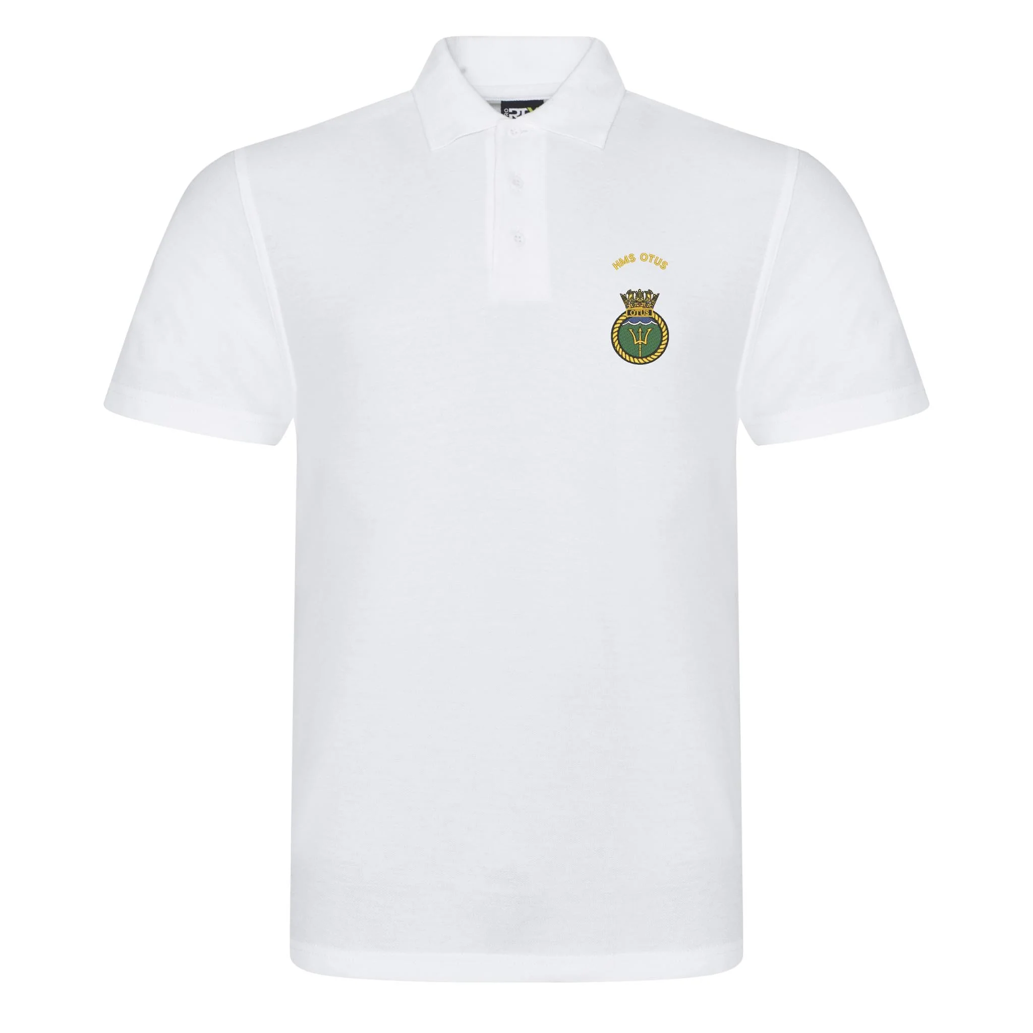 HMS Otus Polo Shirt - Image 12