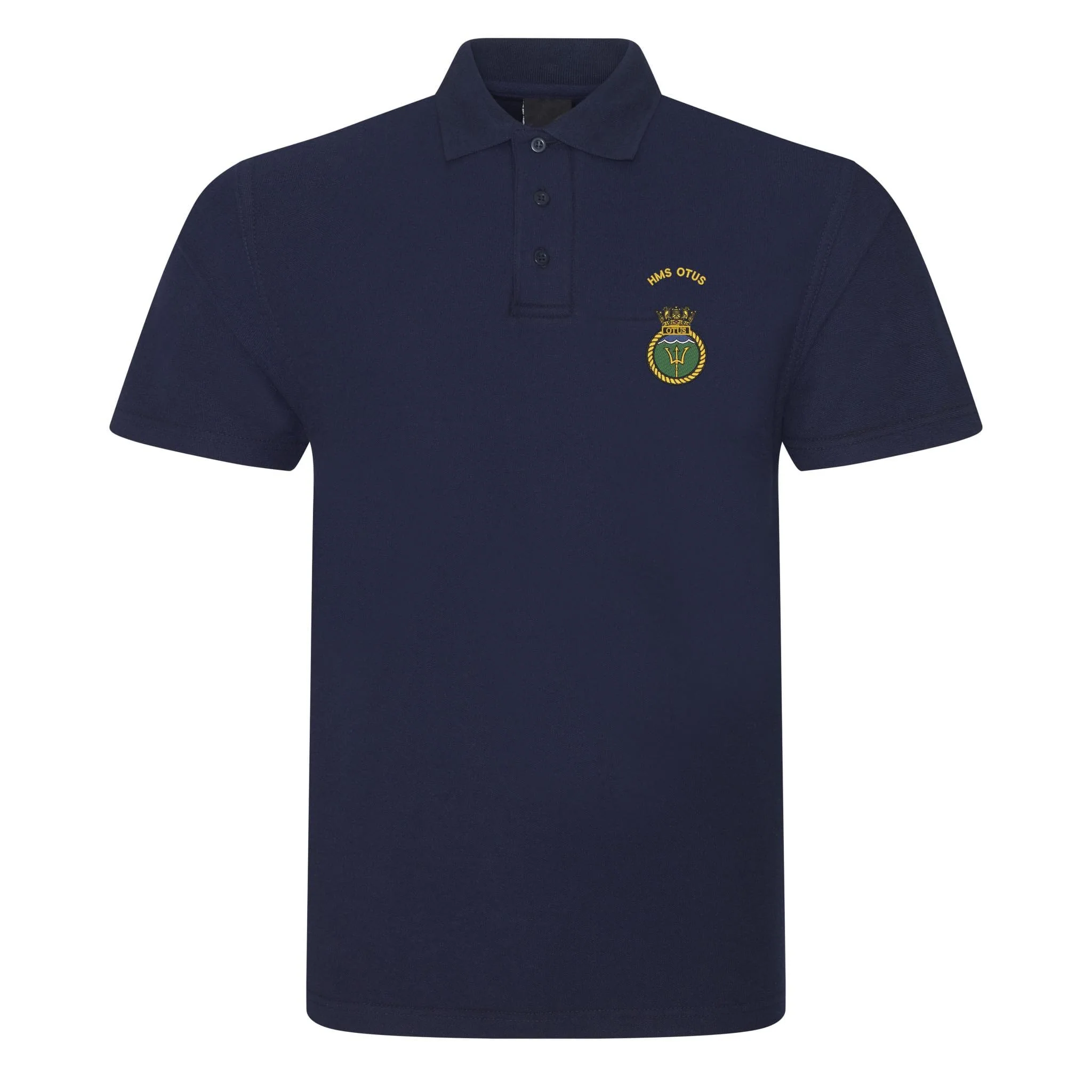 HMS Otus Polo Shirt - Image 8