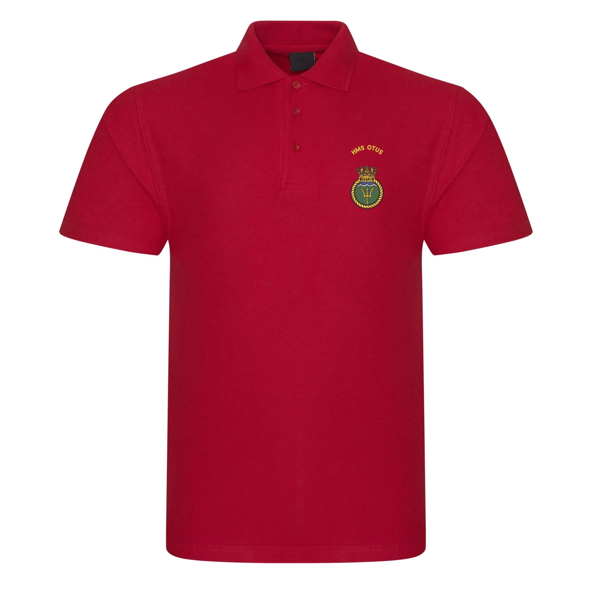 HMS Otus Polo Shirt - Image 9