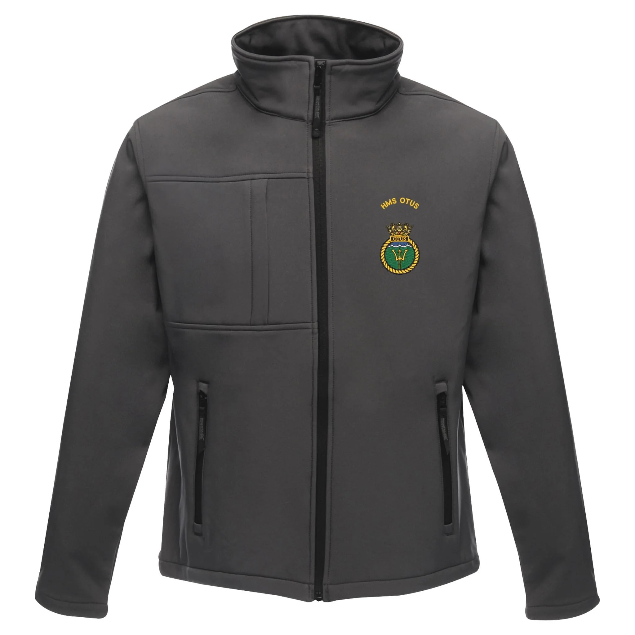 HMS Otus Regatta Softshell Jacket - Image 6