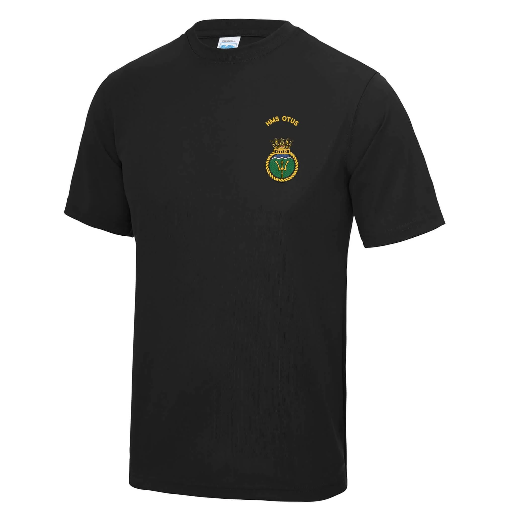 HMS Otus Polyester T-Shirt - Image 10