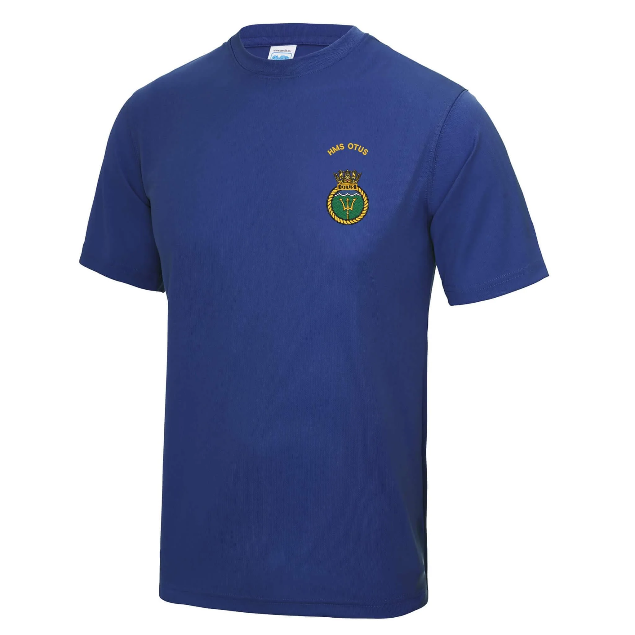 HMS Otus Polyester T-Shirt - Image 2