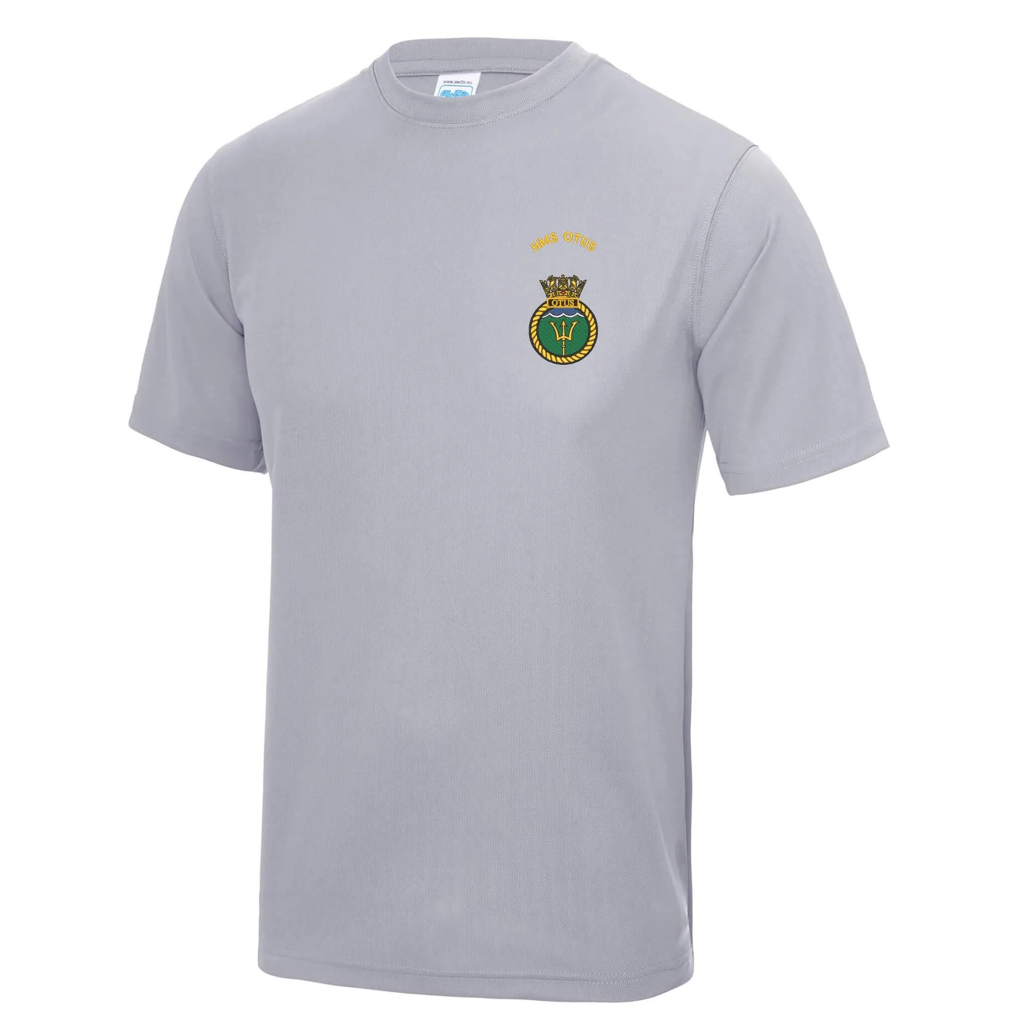 HMS Otus Polyester T-Shirt - Image 9