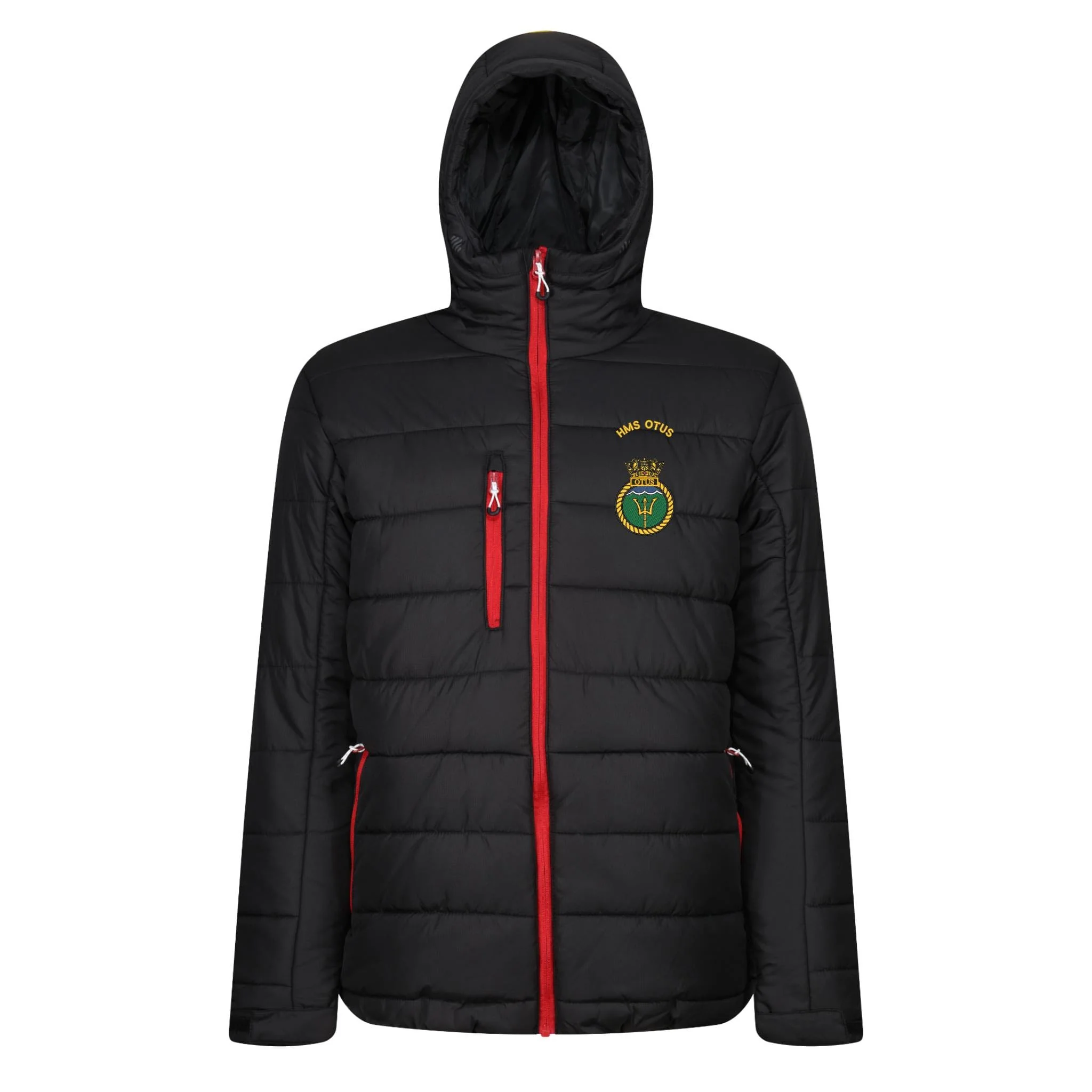 HMS Otus Regatta Thermal Hooded Jacket