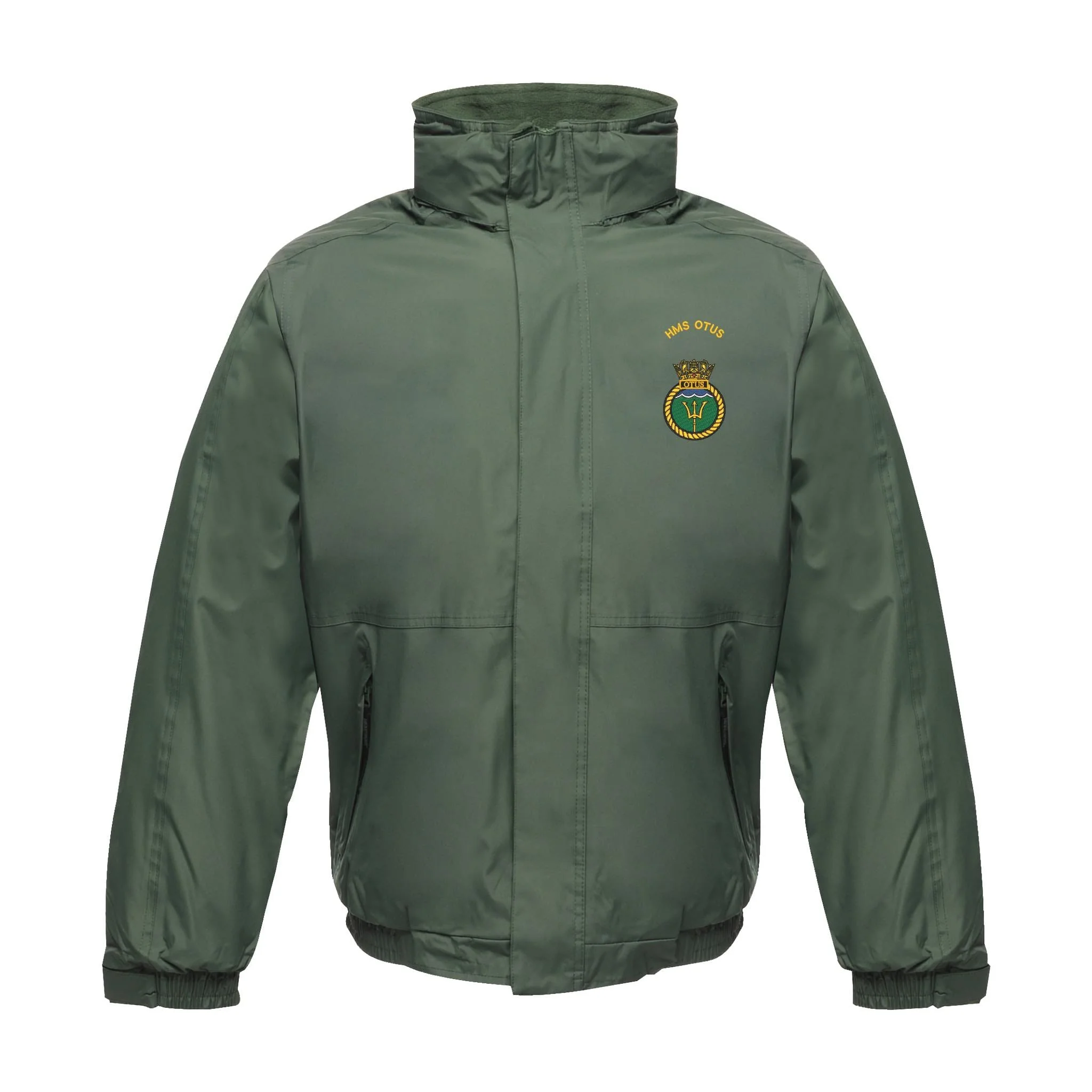 HMS Otus Regatta Waterproof Jacket With Hood - Image 3