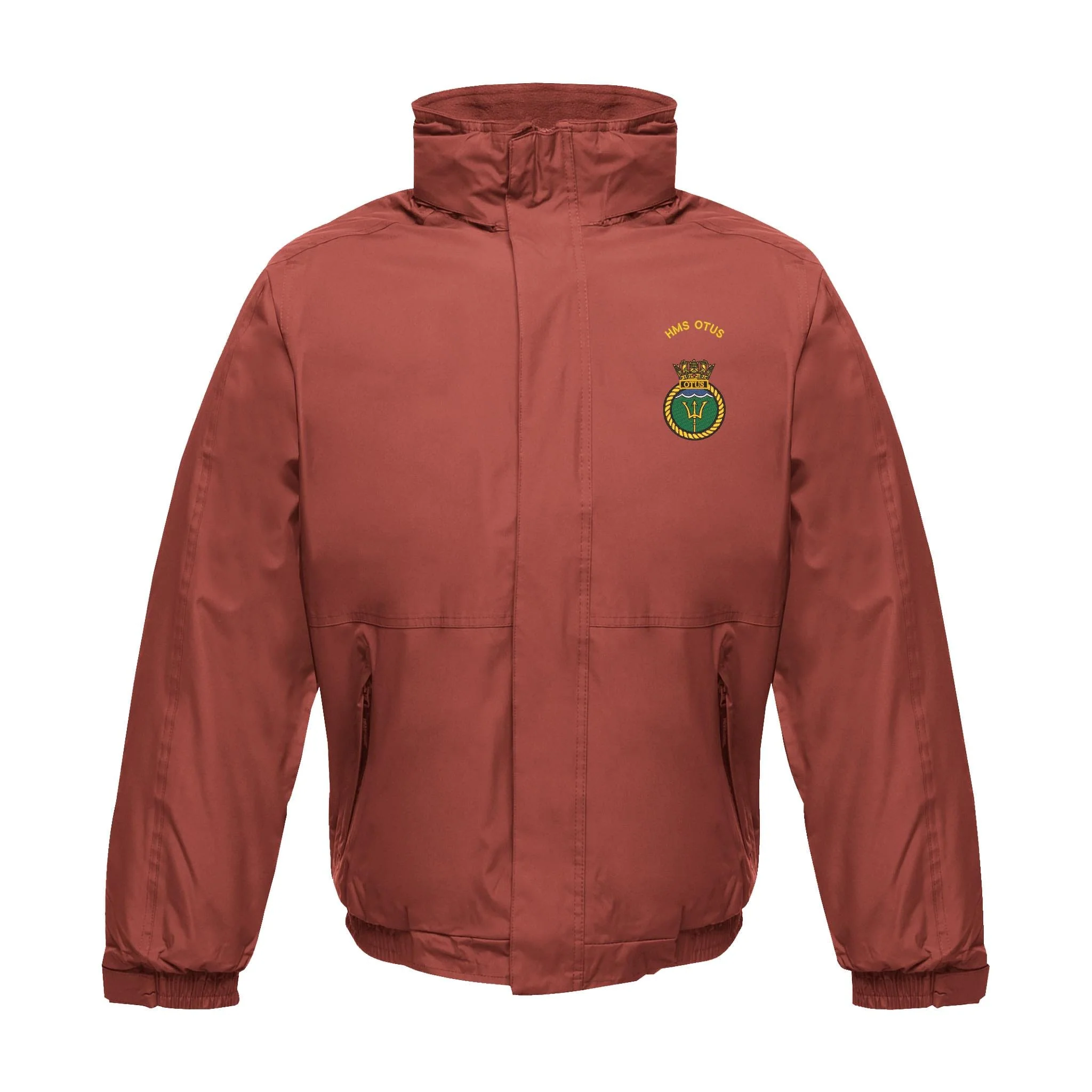 HMS Otus Regatta Waterproof Jacket With Hood - Image 4