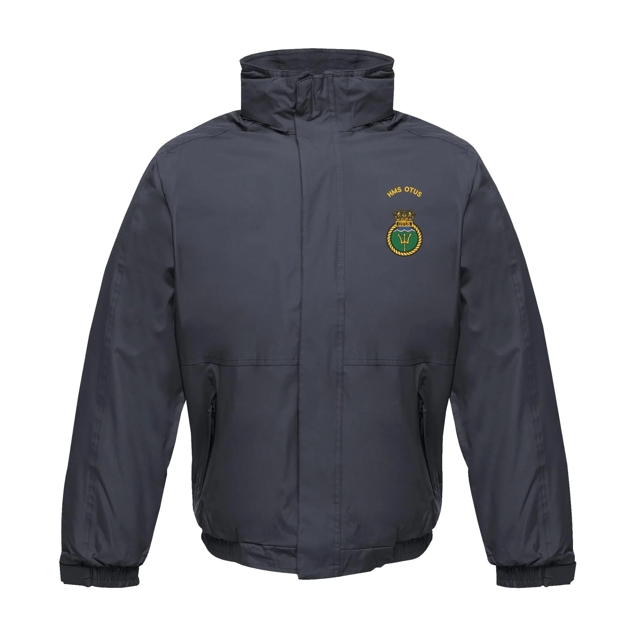 HMS Otus Regatta Waterproof Jacket With Hood - Image 5