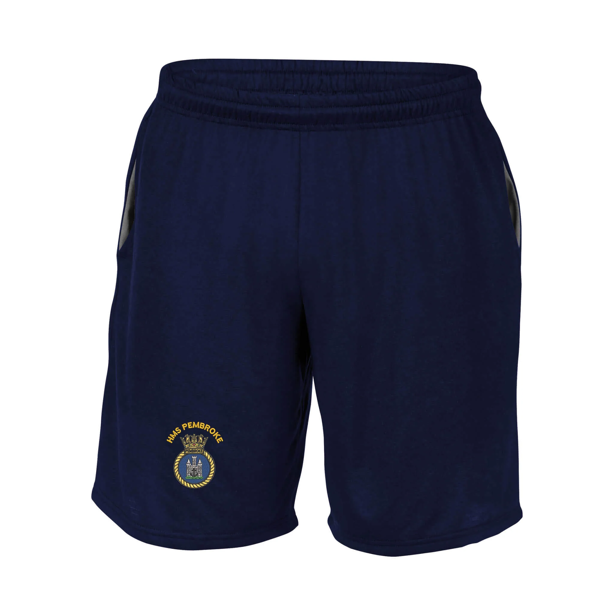 HMS Pembroke Performance Shorts - Image 3