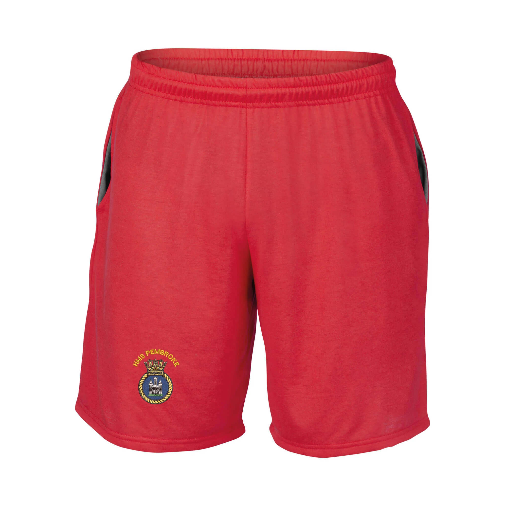 HMS Pembroke Performance Shorts - Image 4
