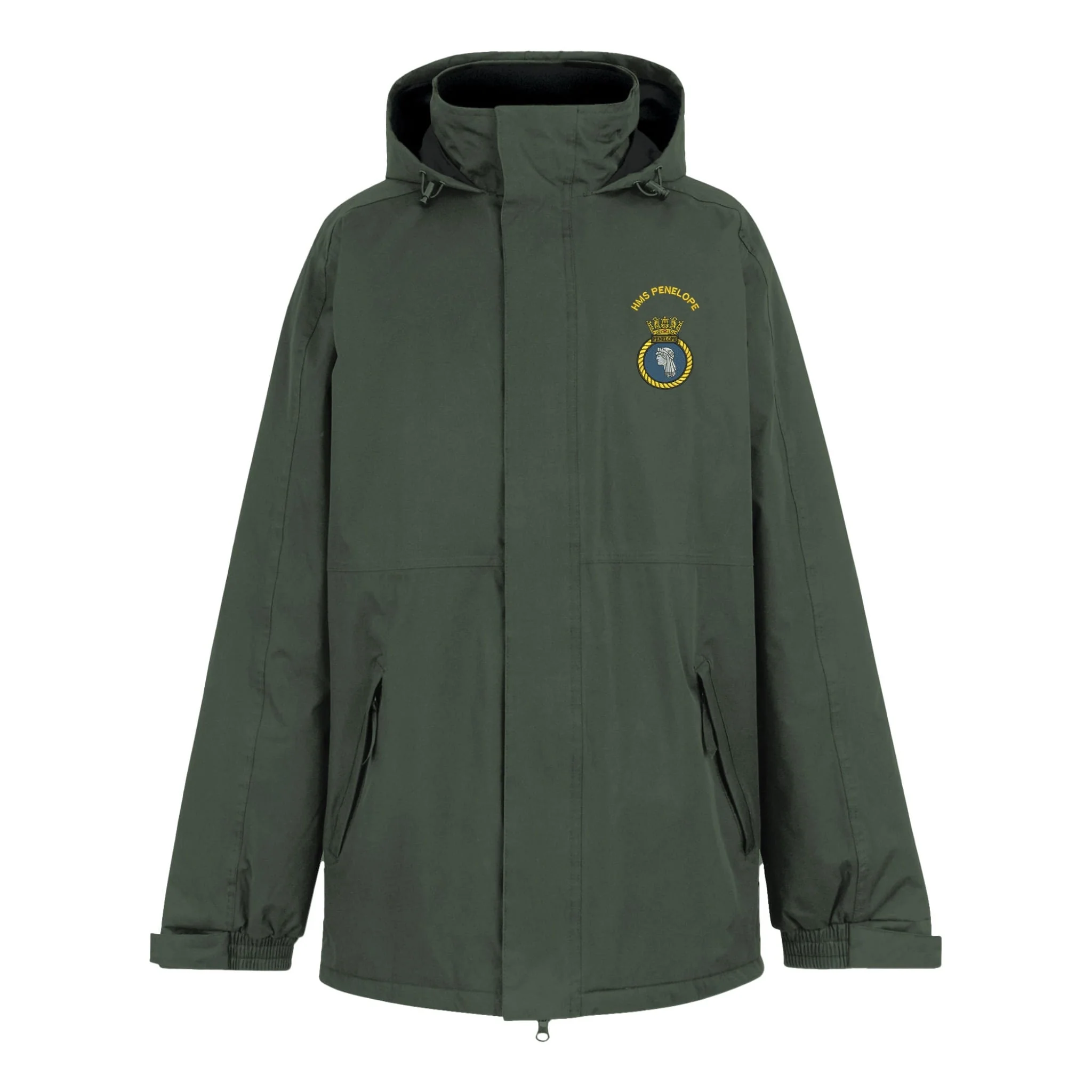 HMS Penelope Regatta Dover Parka - Image 2