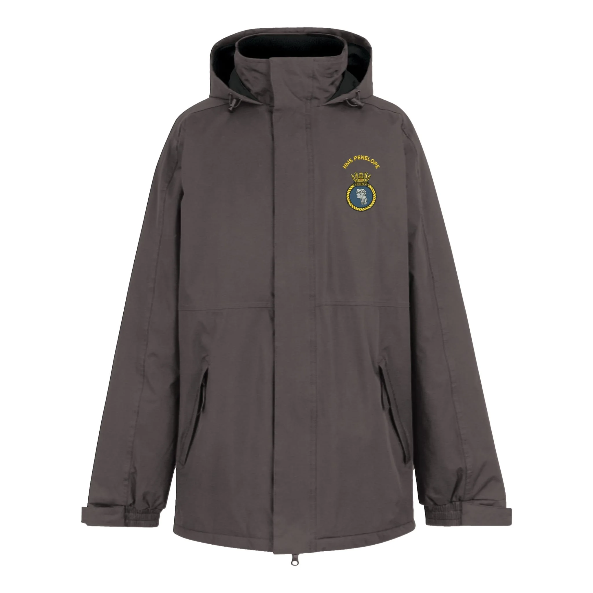 HMS Penelope Regatta Dover Parka - Image 6