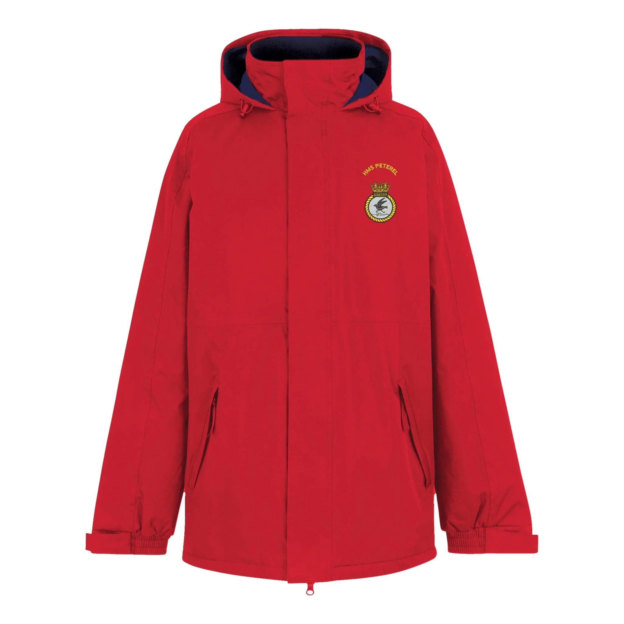 HMS Peterel Regatta Dover Parka - Image 4
