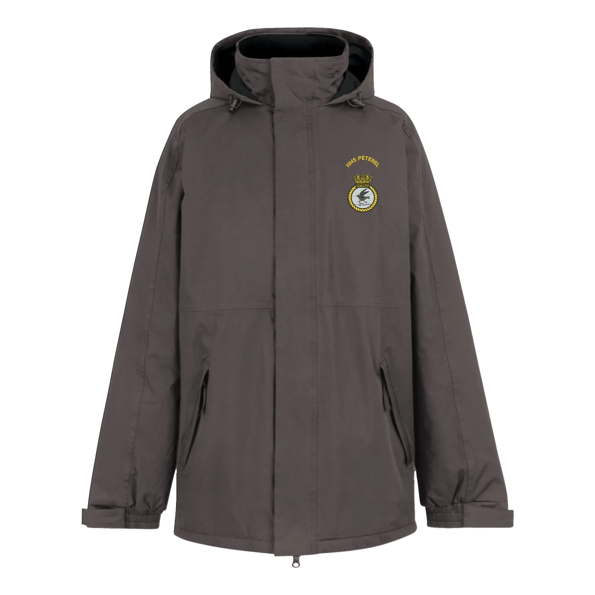 HMS Peterel Regatta Dover Parka - Image 6