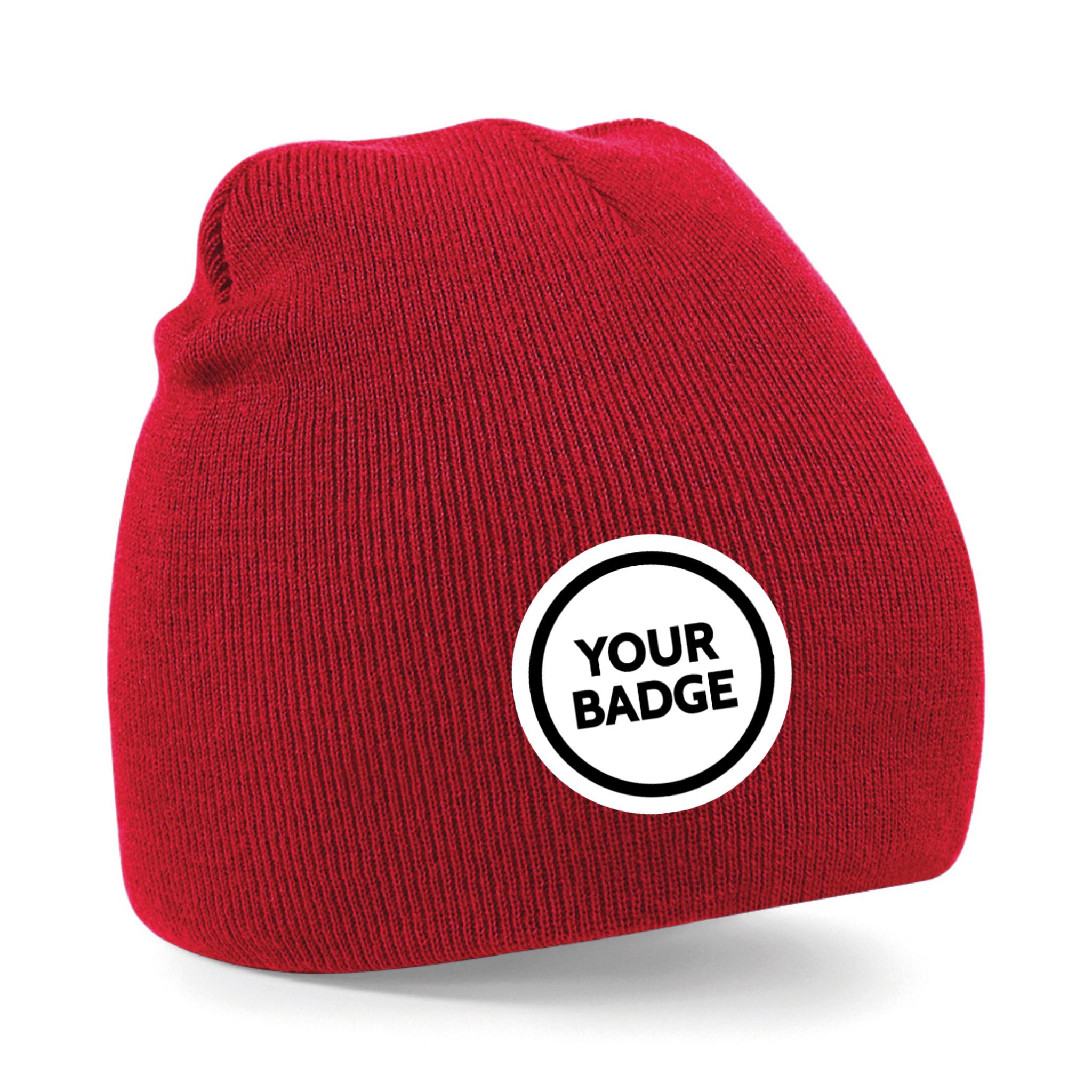 HMS Portland Beanie Hat - Image 12