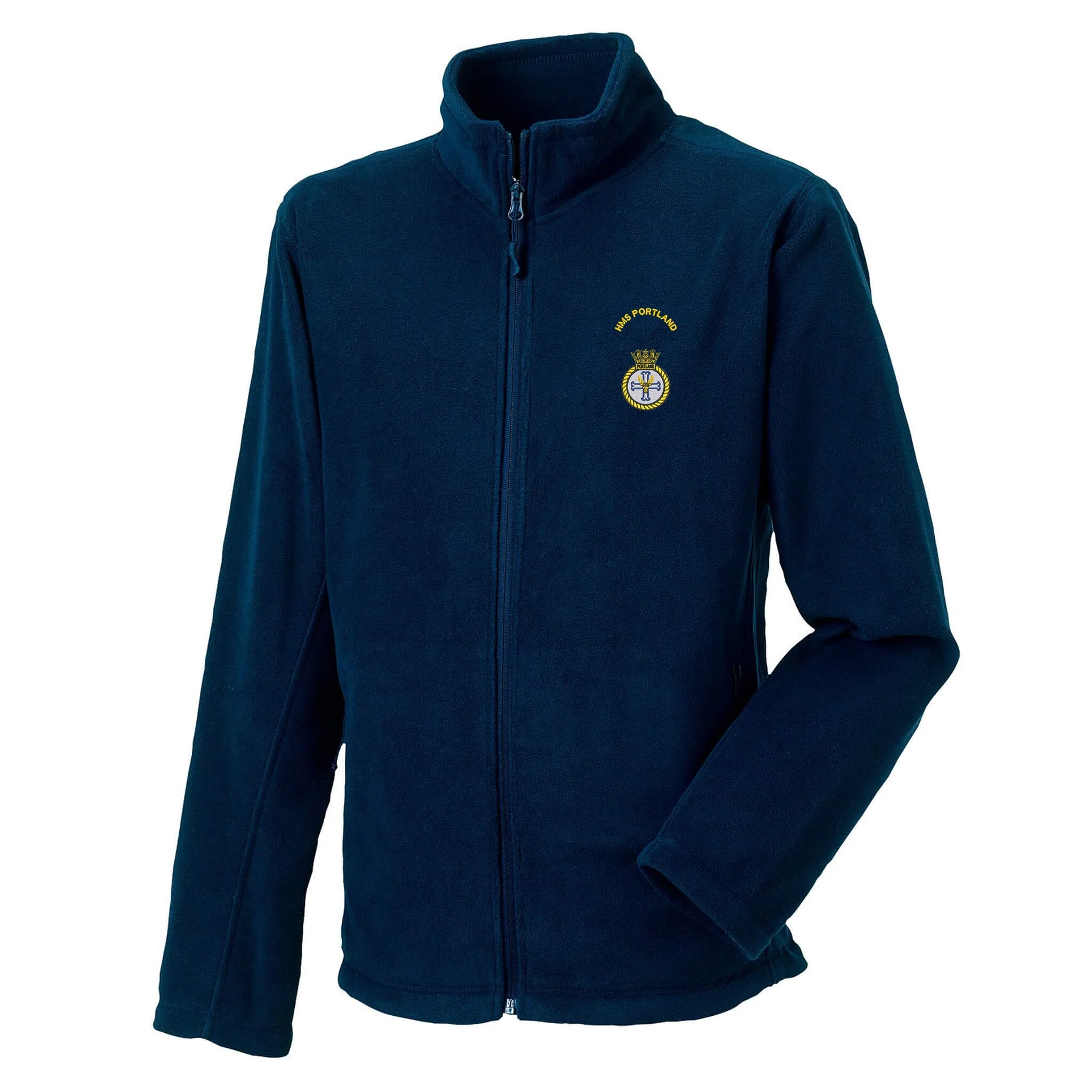 HMS Portland Regatta Fleece - Image 5