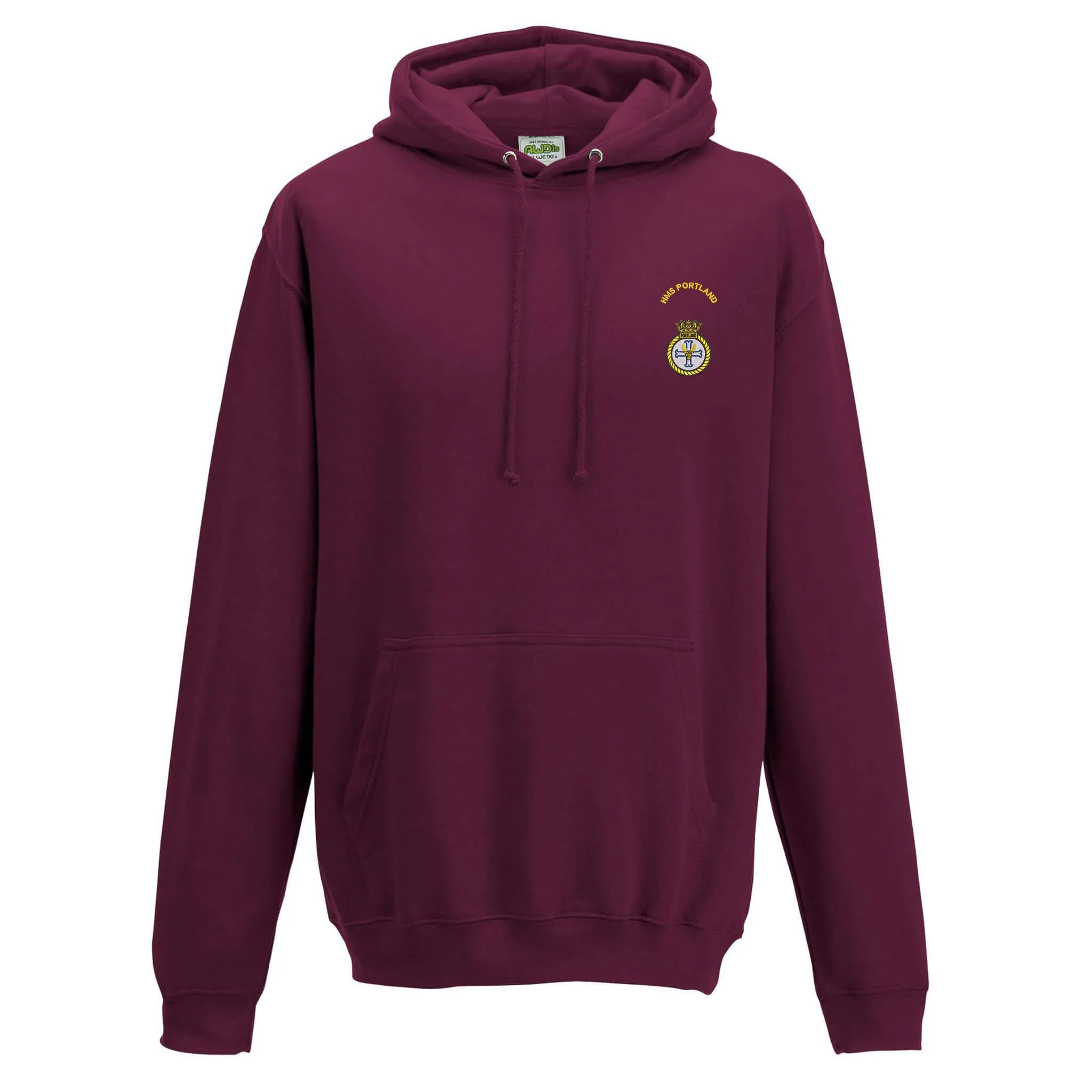 HMS Portland Hoodie - Image 3