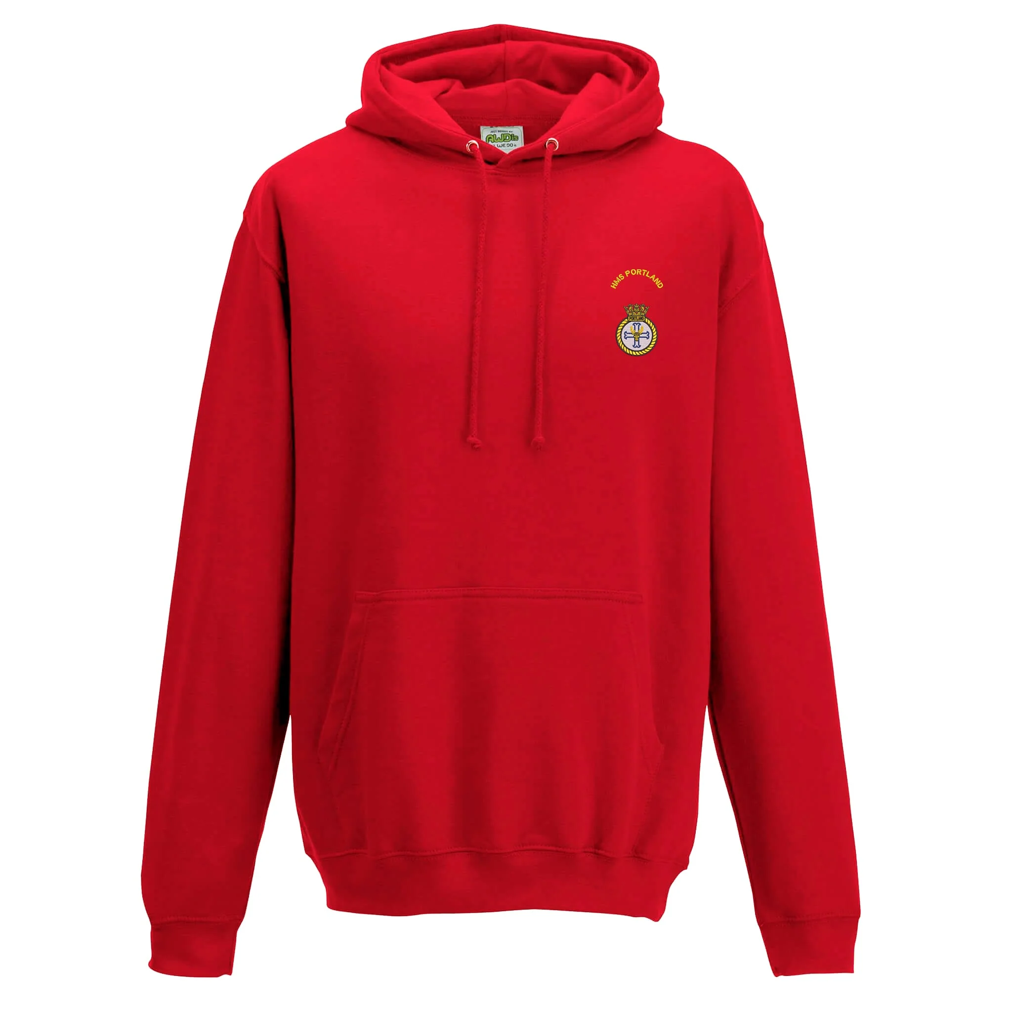 HMS Portland Hoodie - Image 5
