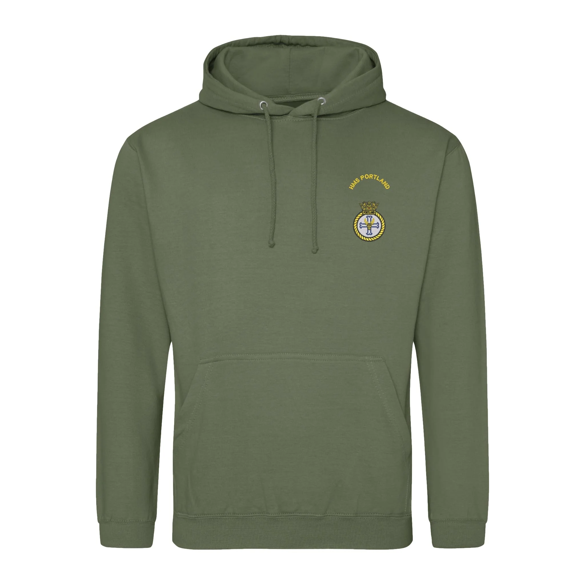 HMS Portland Hoodie - Image 7