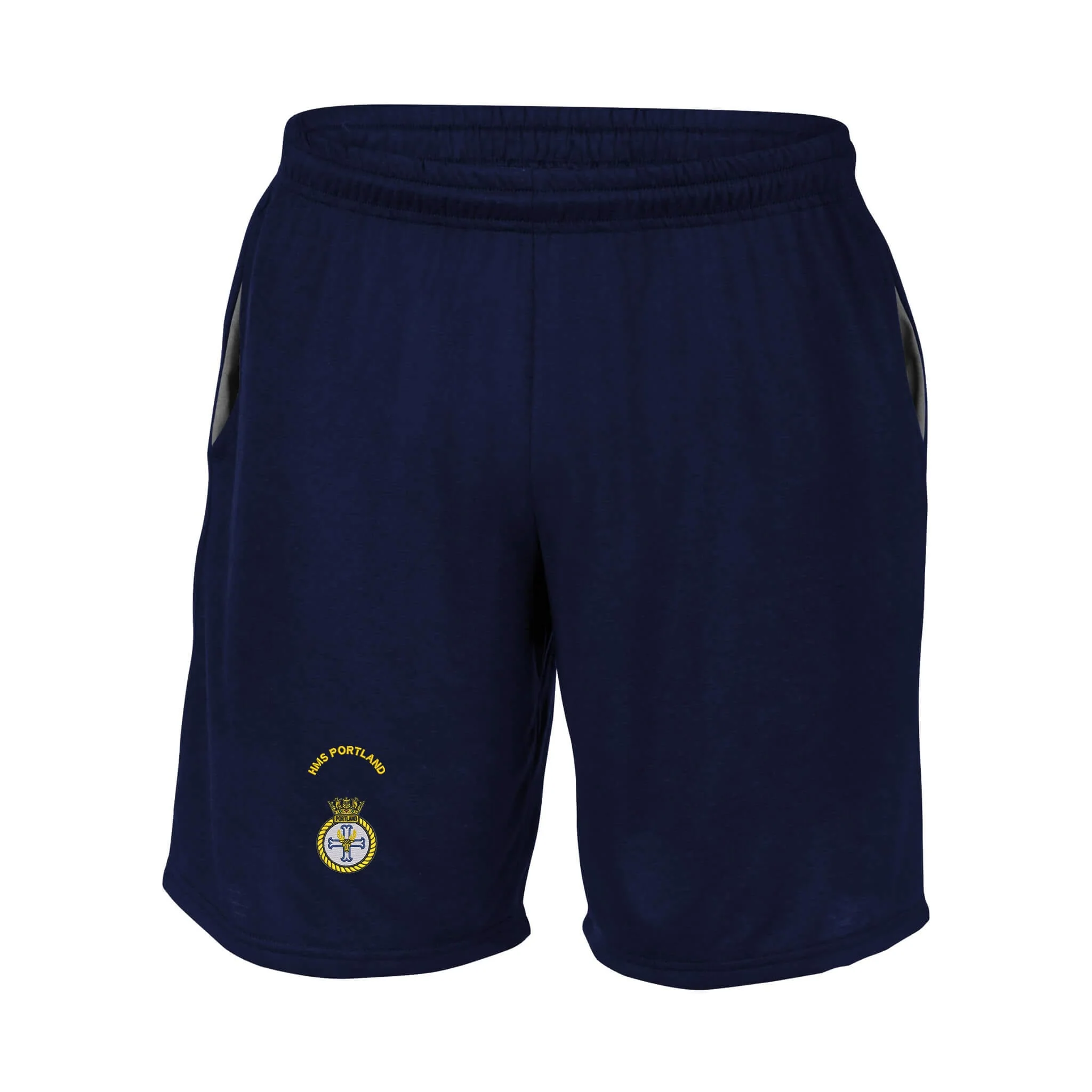HMS Portland Performance Shorts - Image 3