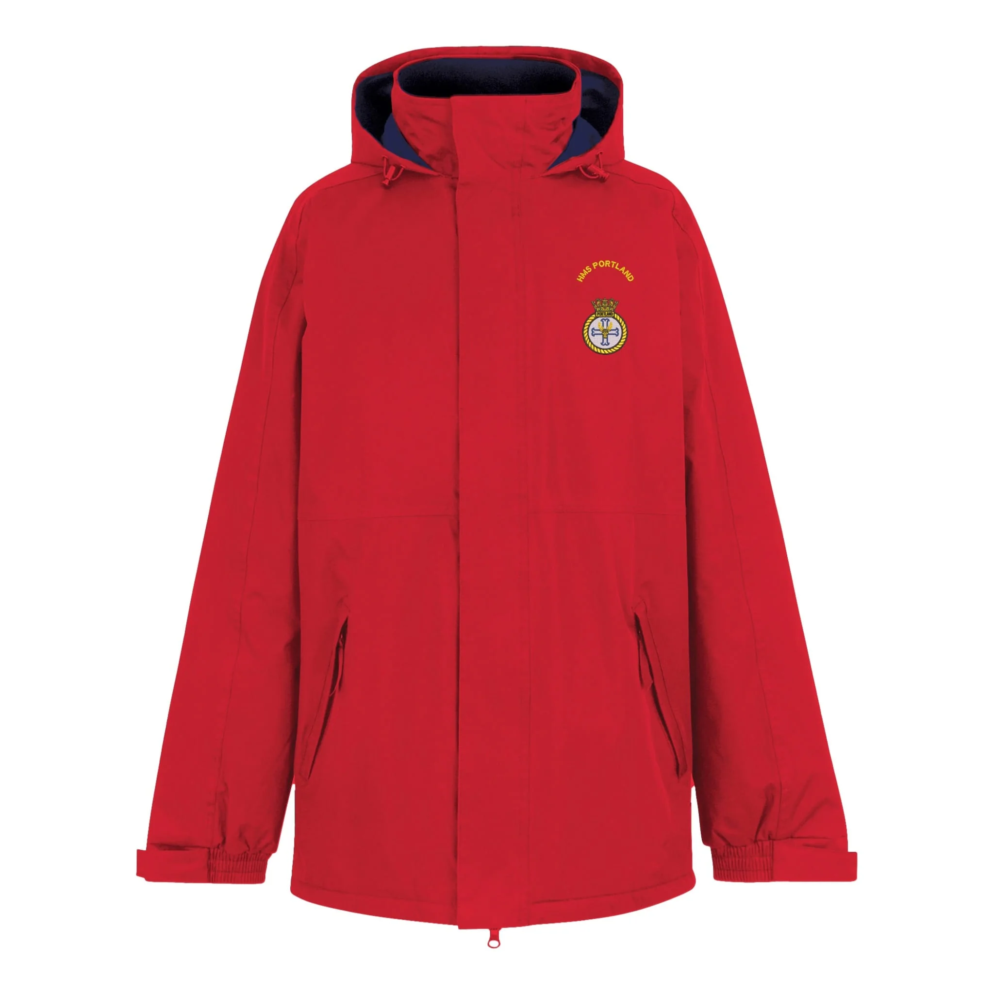 HMS Portland Regatta Dover Parka - Image 4