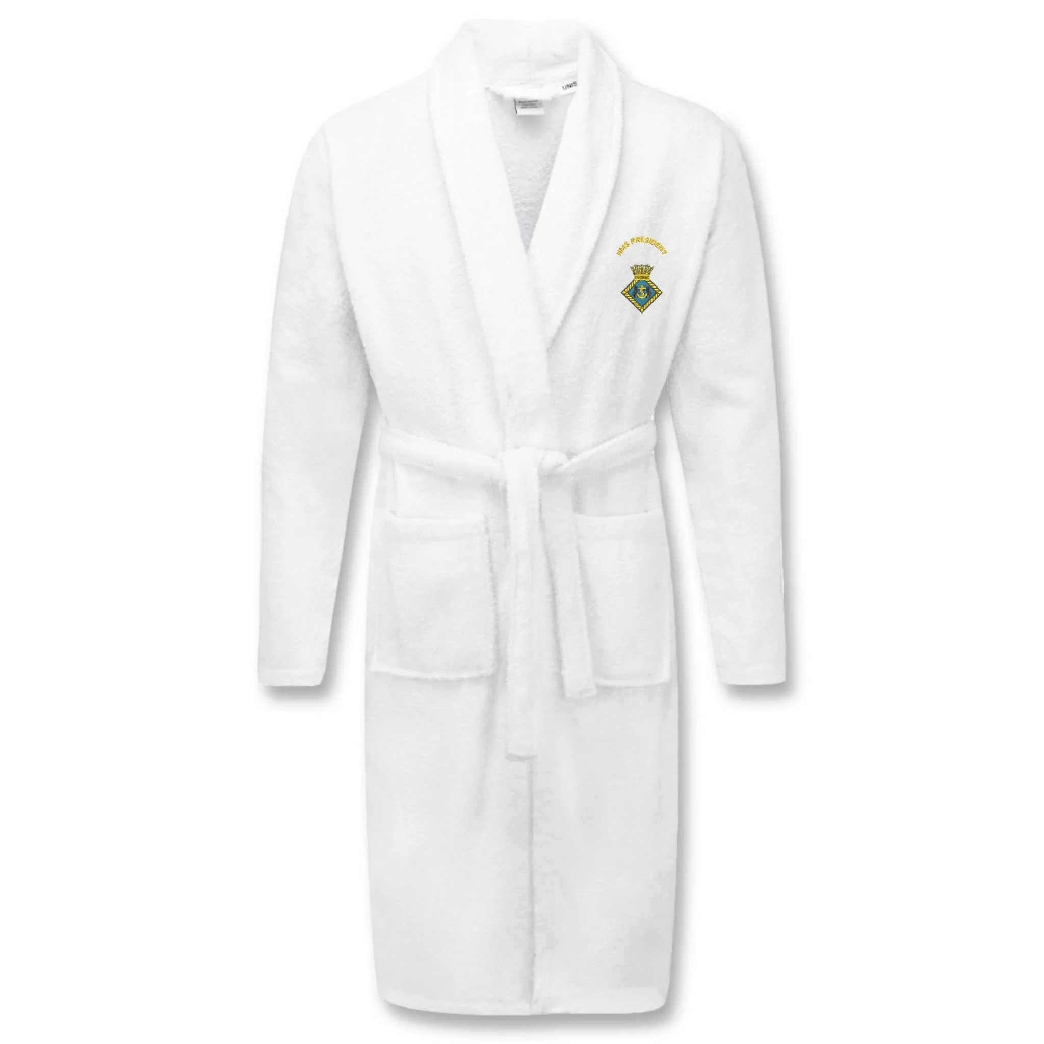 HMS President Dressing Gown - Image 4