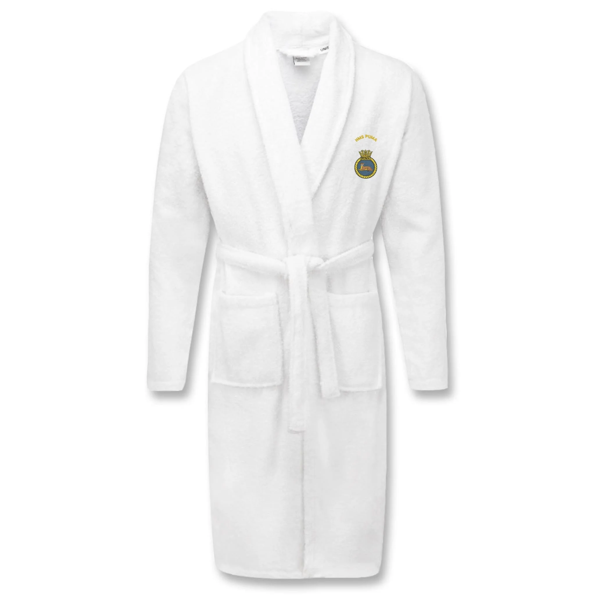 HMS Puma Dressing Gown - Image 4