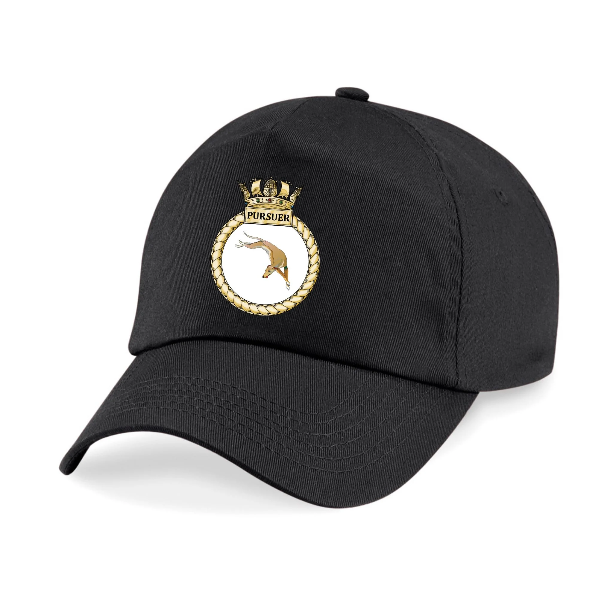 HMS Pursuer Printed Cap