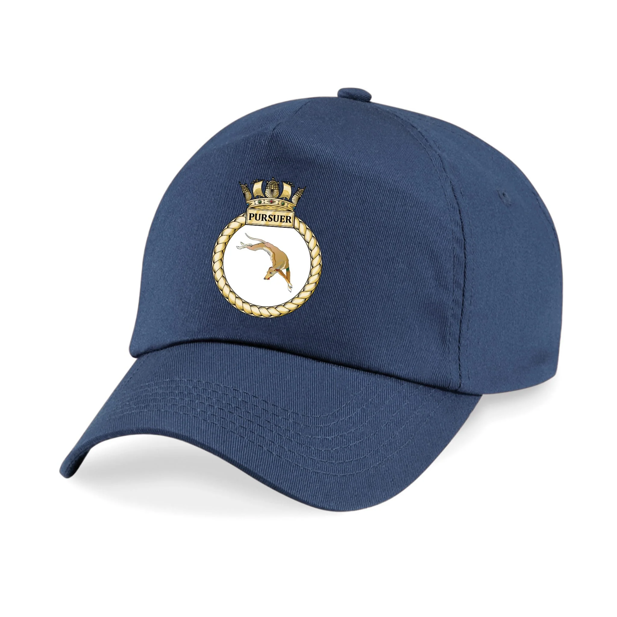 HMS Pursuer Printed Cap - Image 3