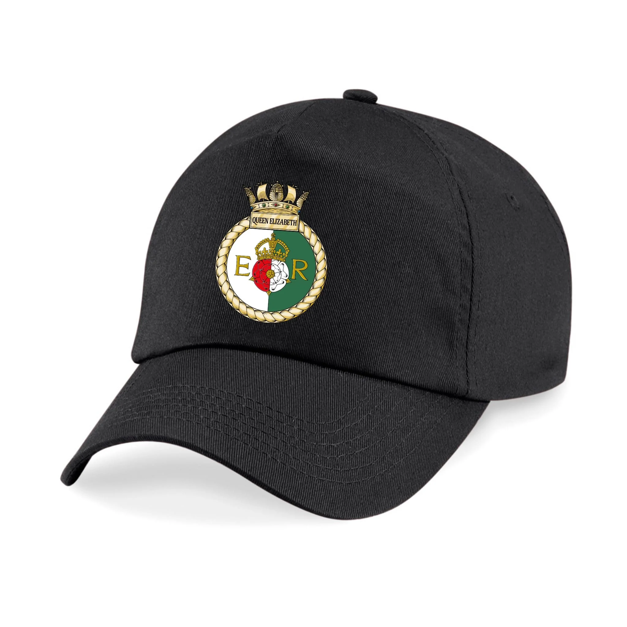 HMS Queen Elizabeth Printed Cap
