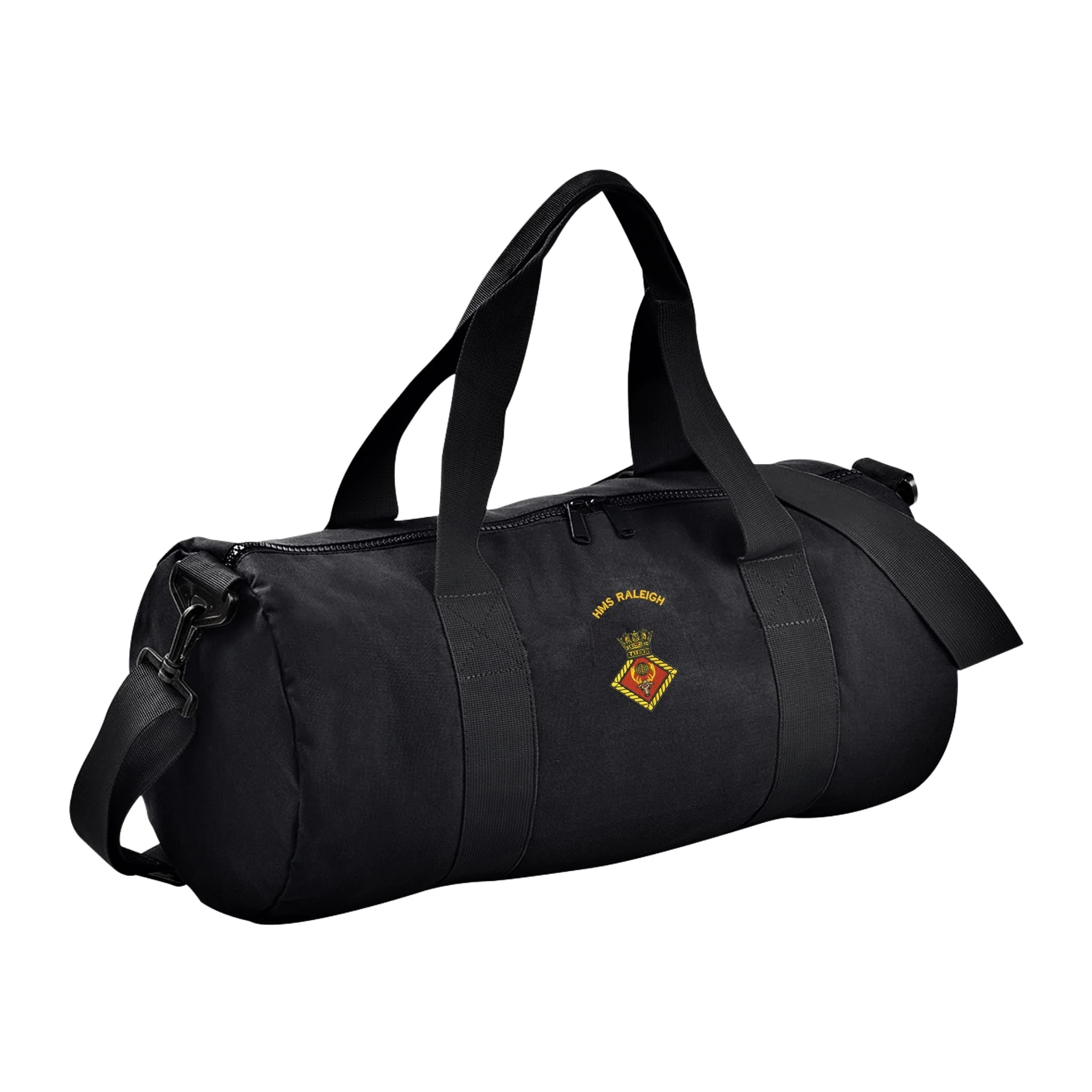 HMS Raleigh Barrel Bag