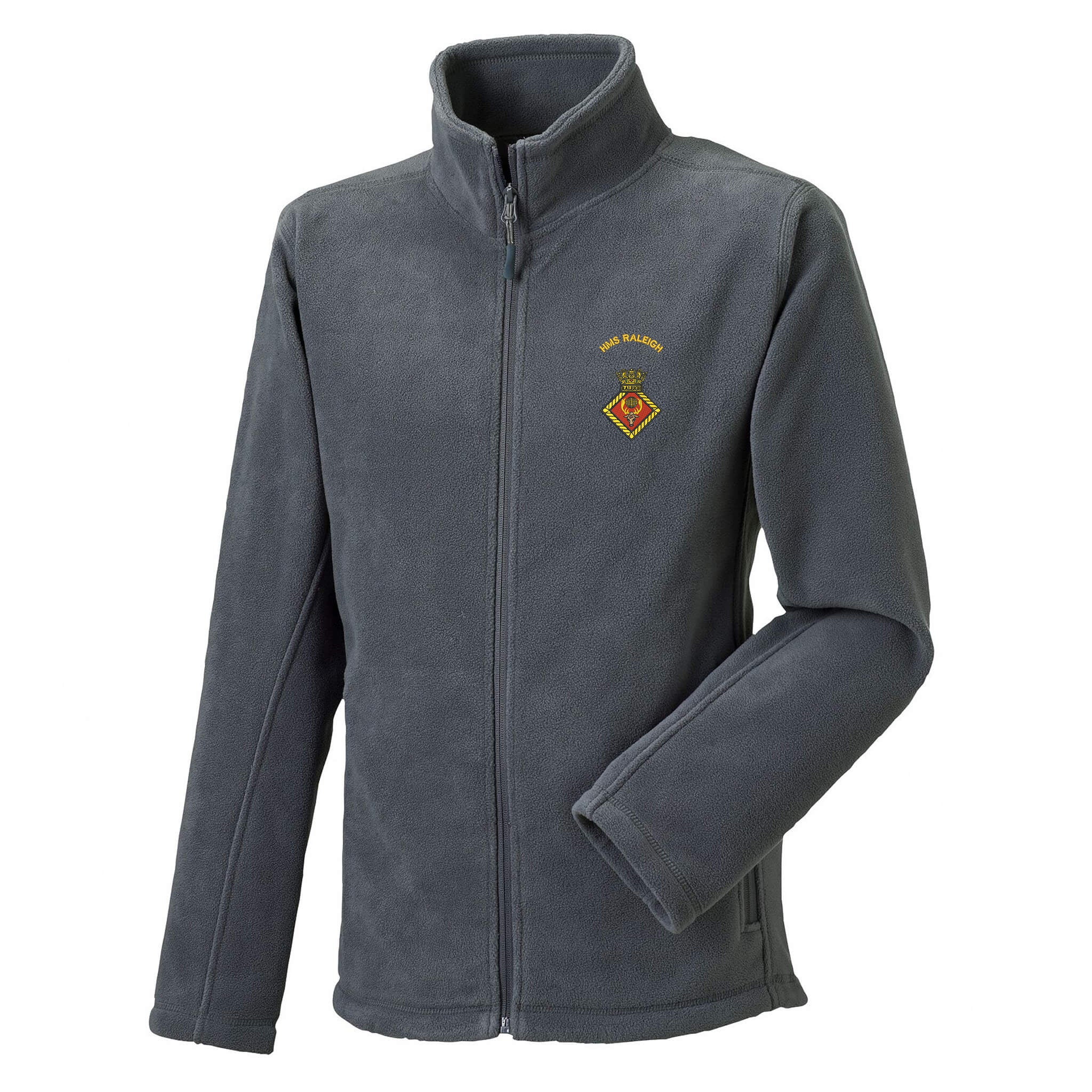 HMS Raleigh Regatta Fleece - Image 4