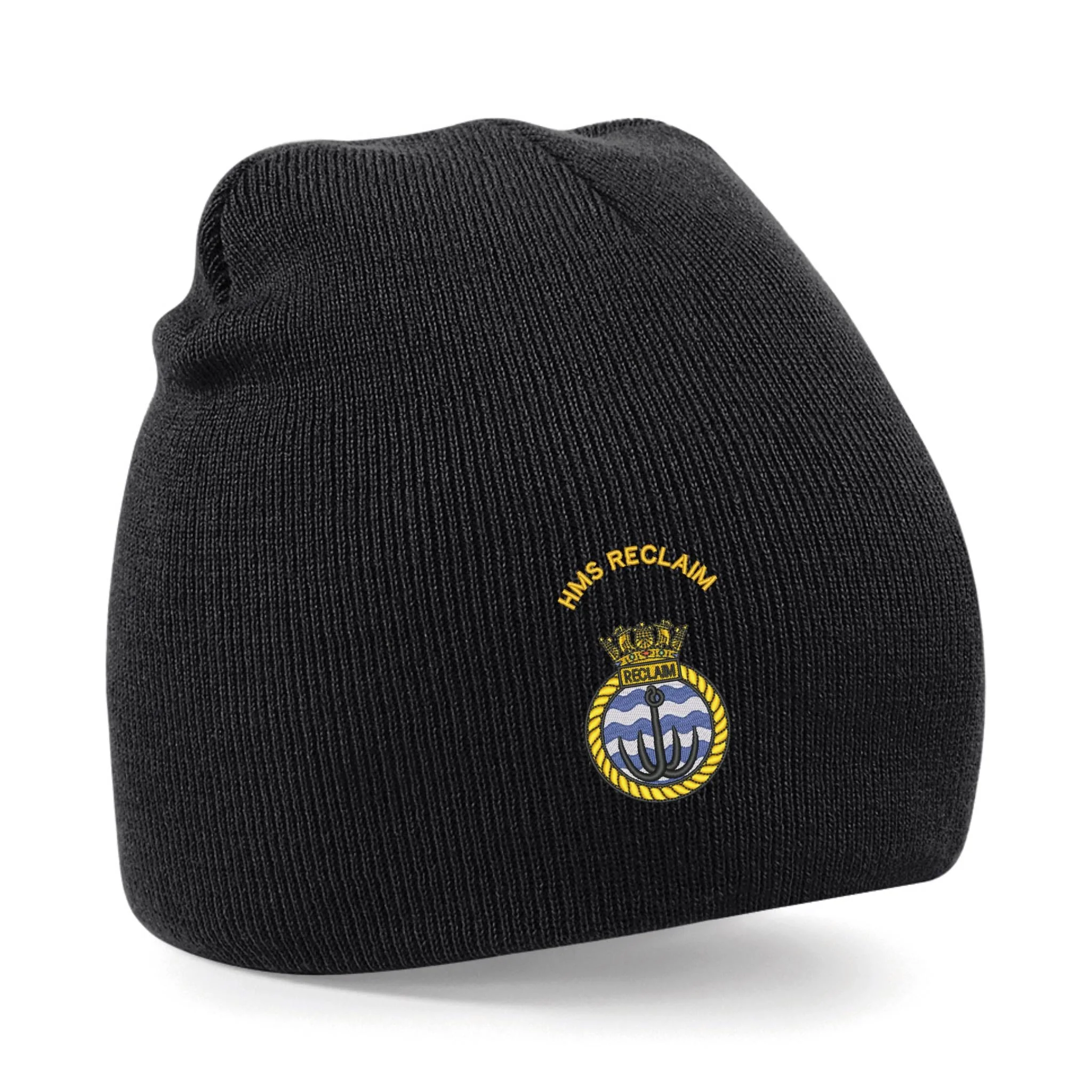 HMS Reclaim Beanie Hat - Image 8