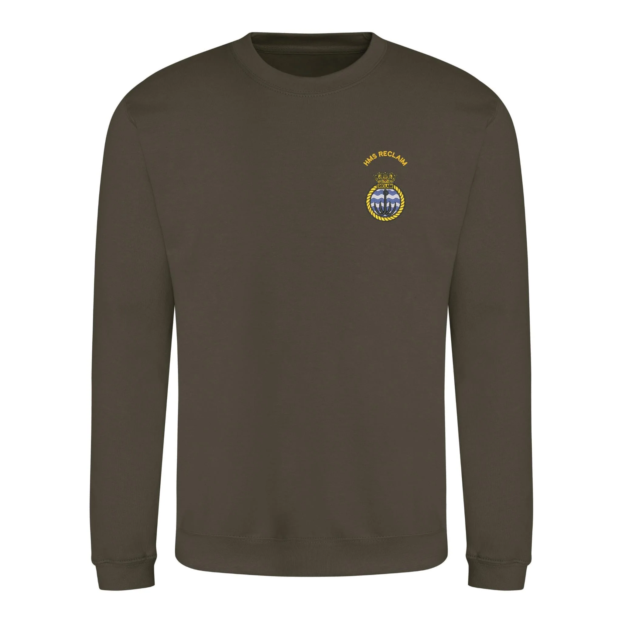 HMS Reclaim Sweatshirt - Image 5
