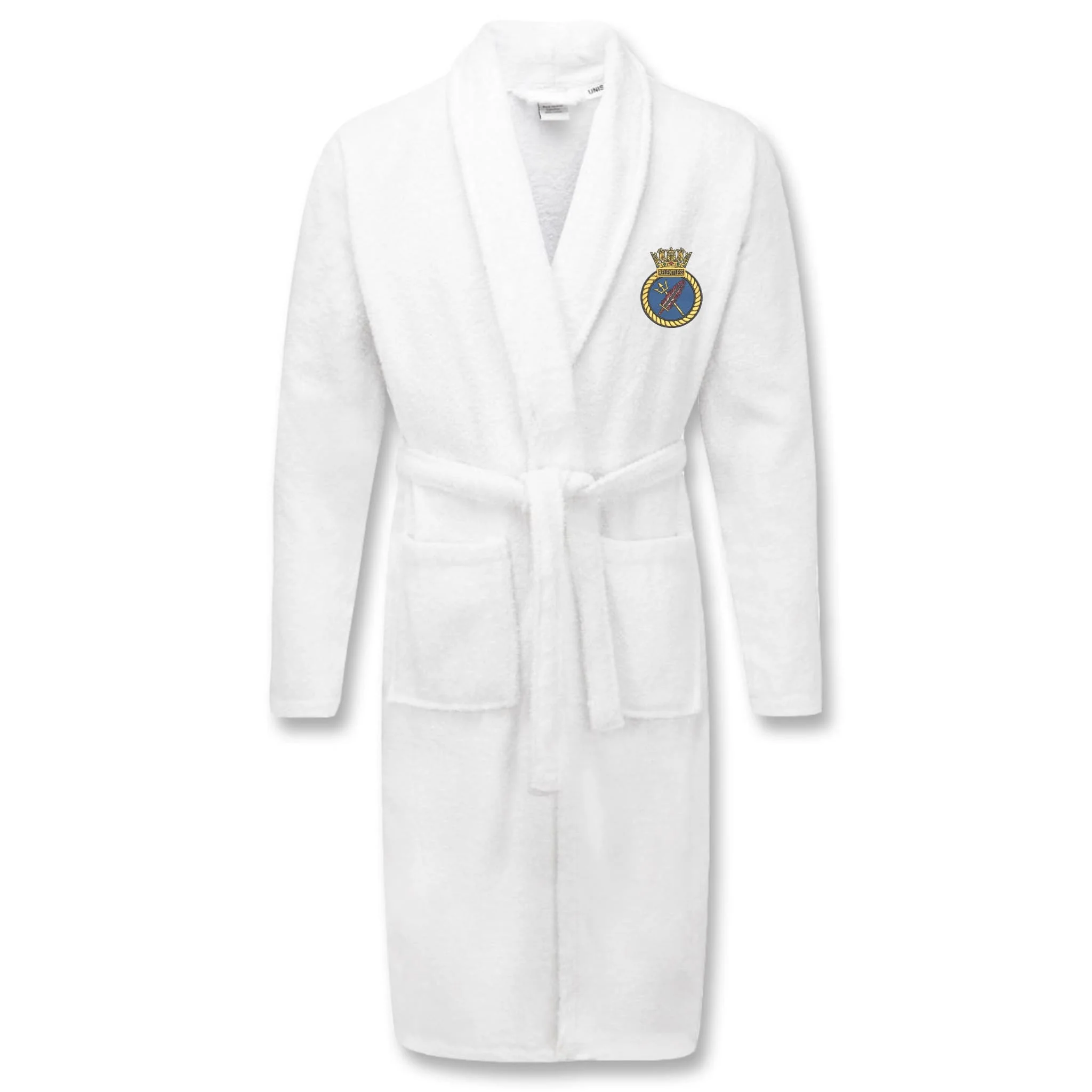 HMS Relentless Dressing Gown - Image 4