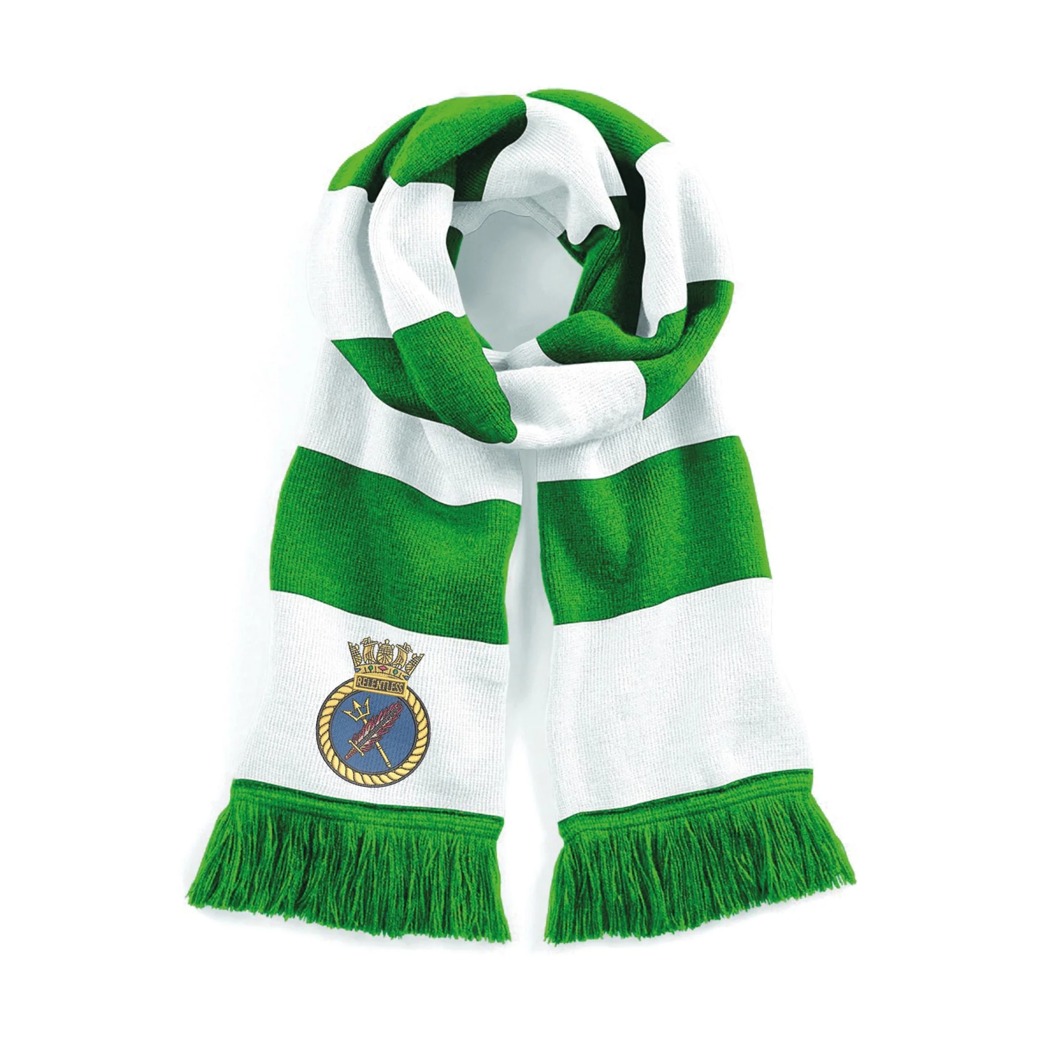 HMS Relentless Stadium Scarf - Image 10