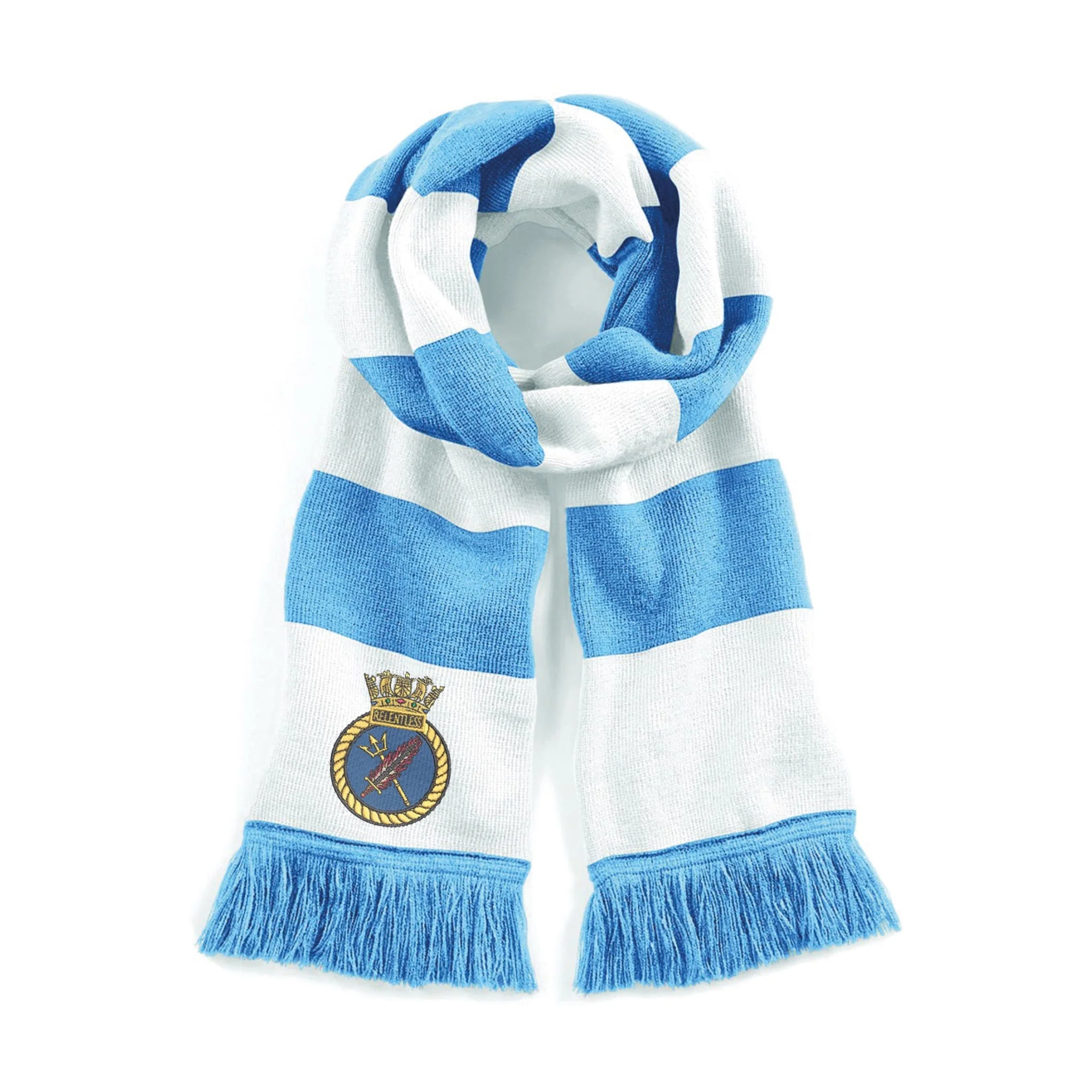 HMS Relentless Stadium Scarf - Image 11