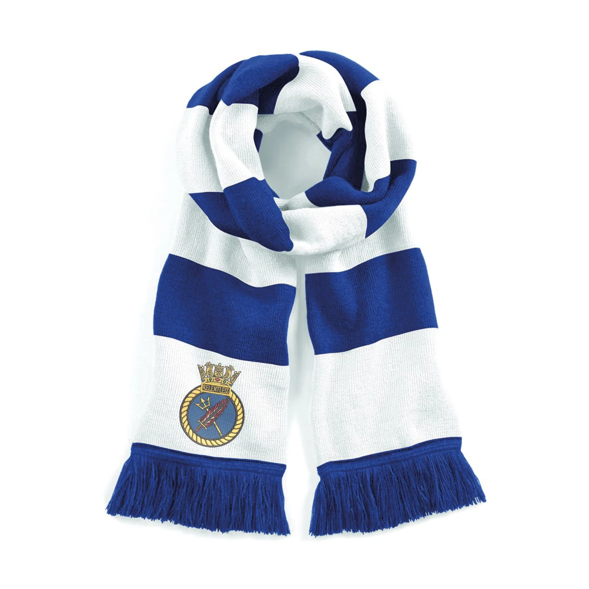 HMS Relentless Stadium Scarf - Image 5